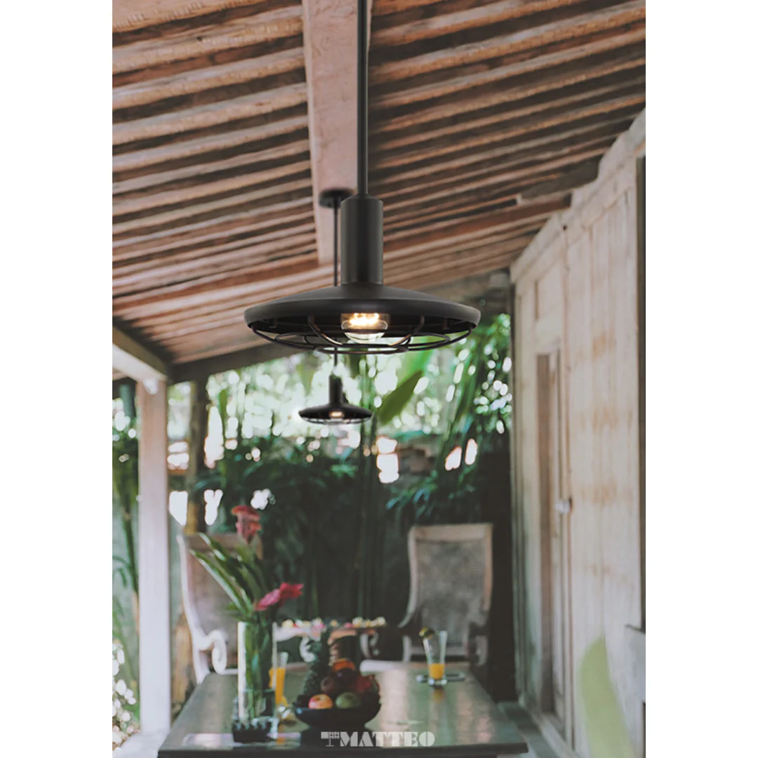 Compton Outdoor Pendant - Image 3