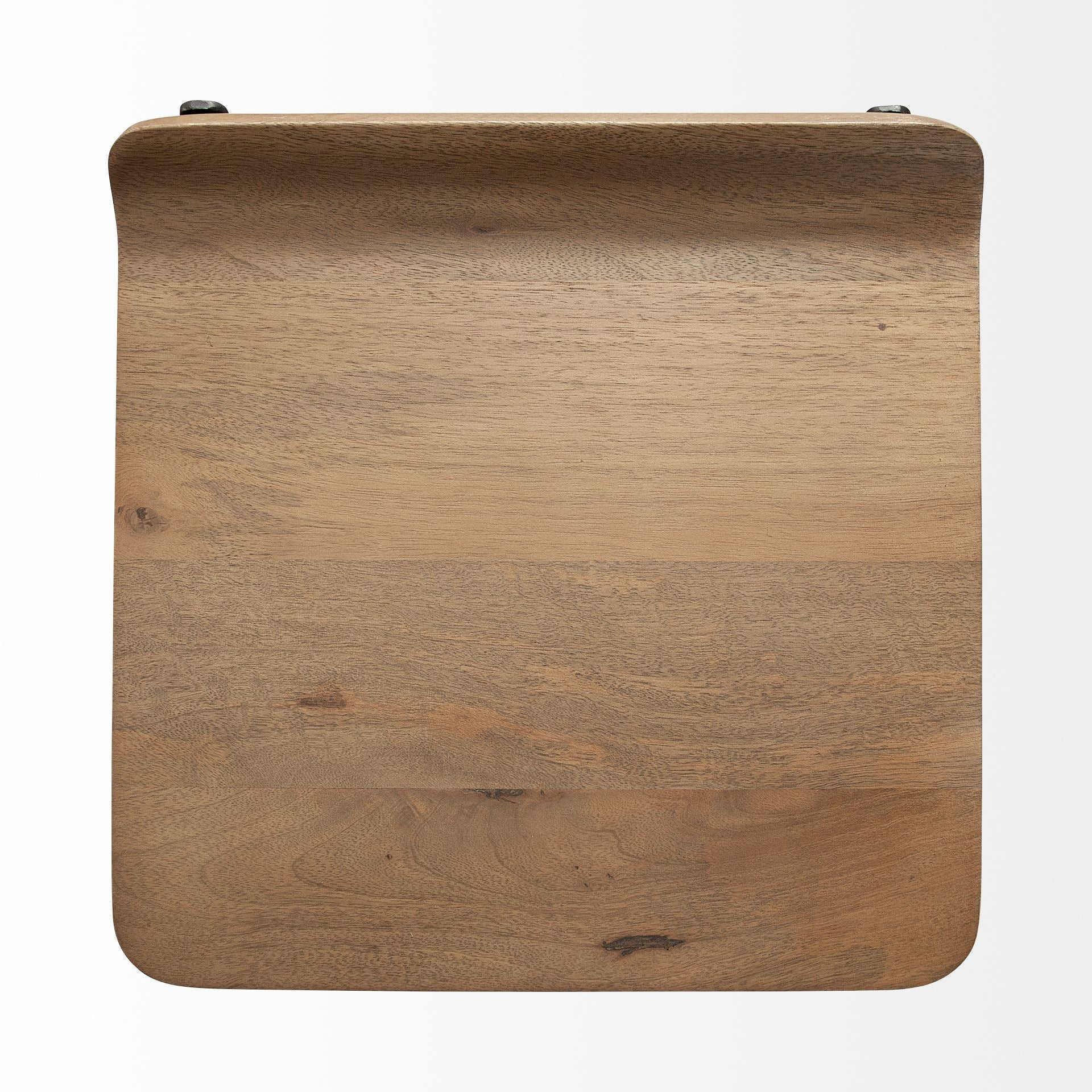 Conan Bar/Counter Stool - Image 8