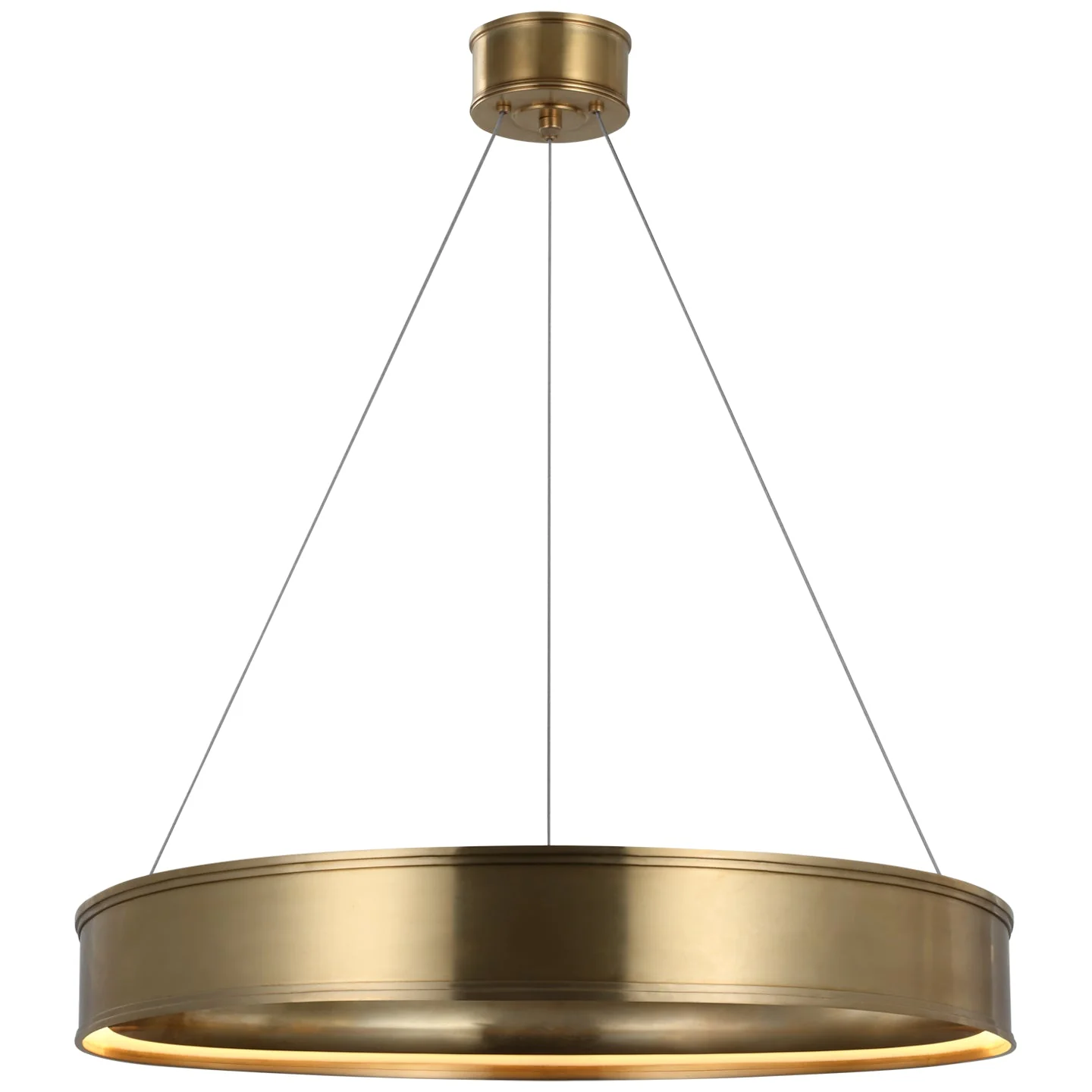 Connery 30" Ring Chandelier - Image 2