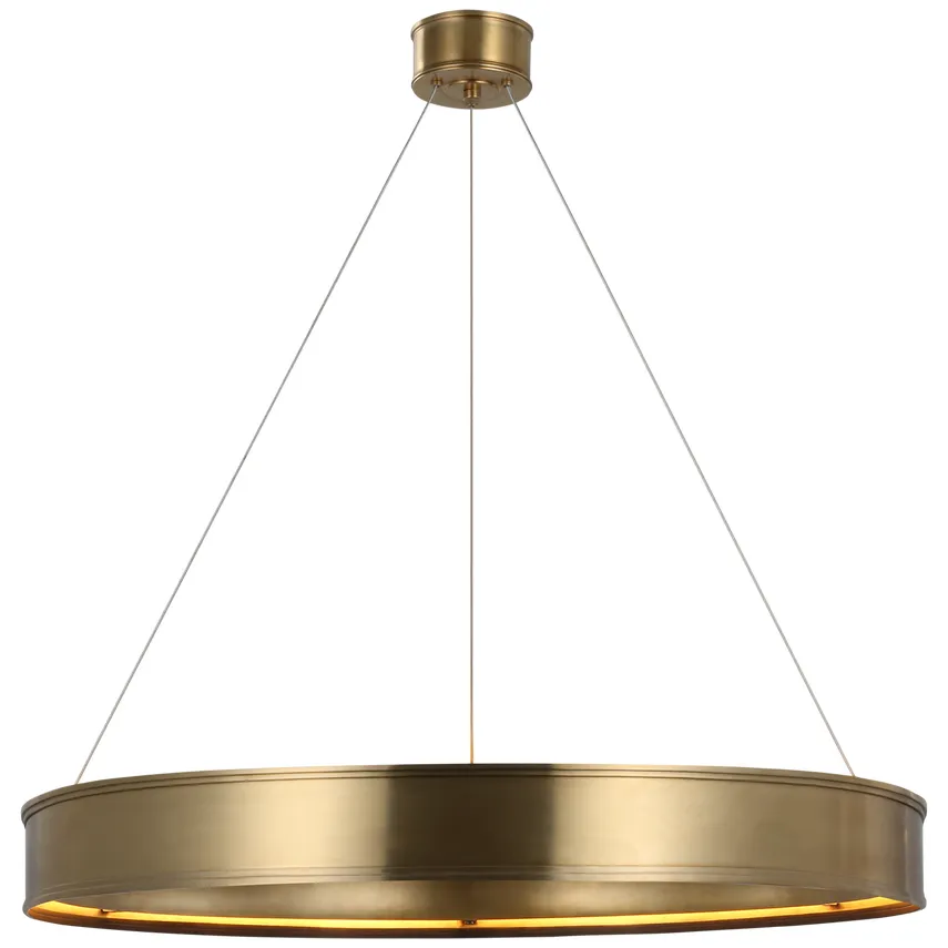 Connery 40" Ring Chandelier - Image 2