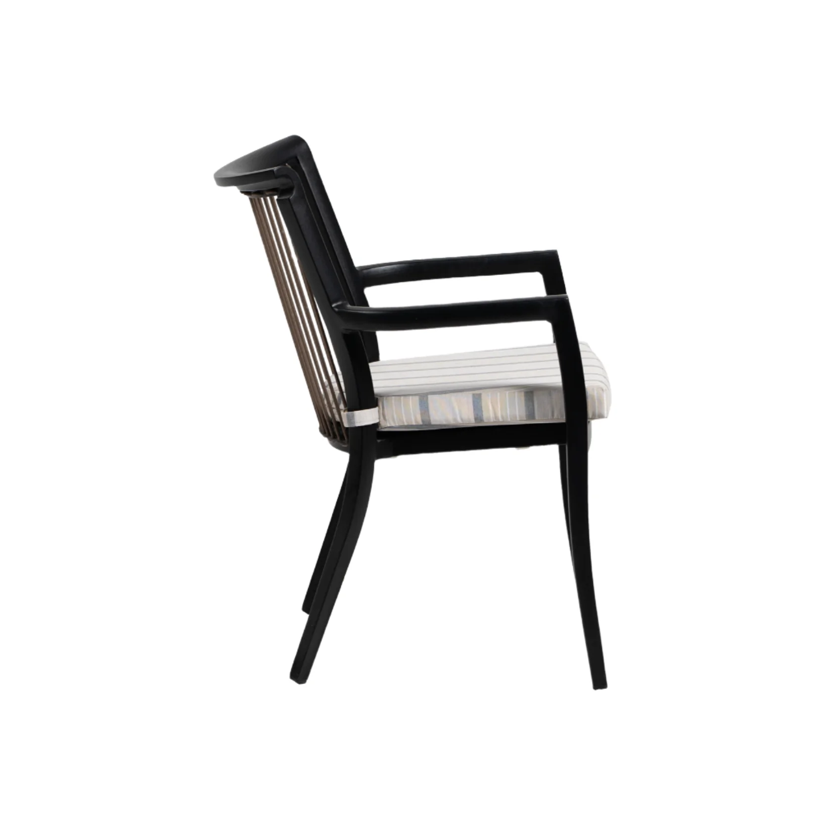 Copacabana Dining Arm Chair - Image 3