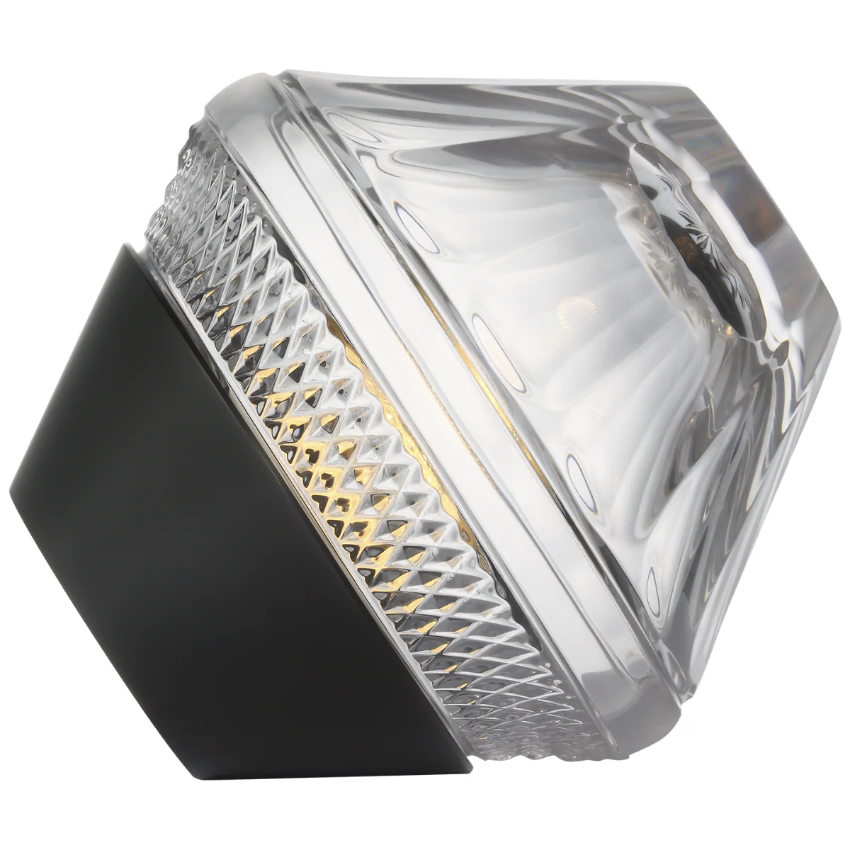 Copper Coast 5" Rechargeable Accent Lamp - Image 4