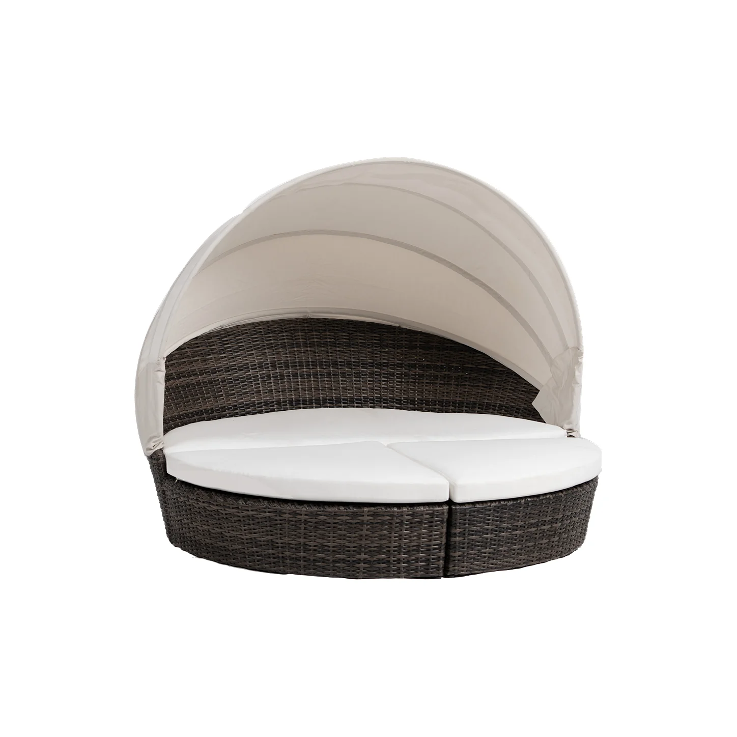 Coral Gables Round Daybed - Image 4