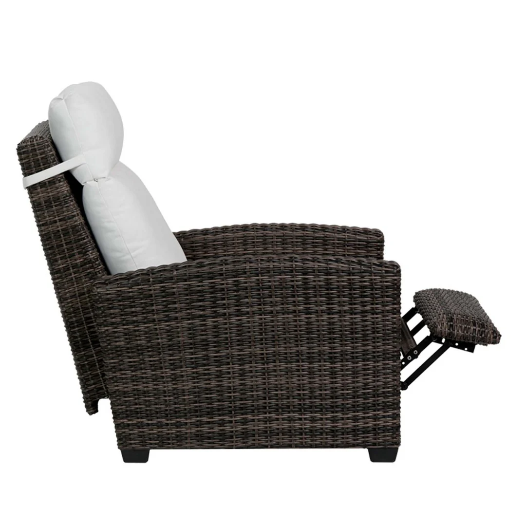 Coral Gables Swivel Recliner - Image 5