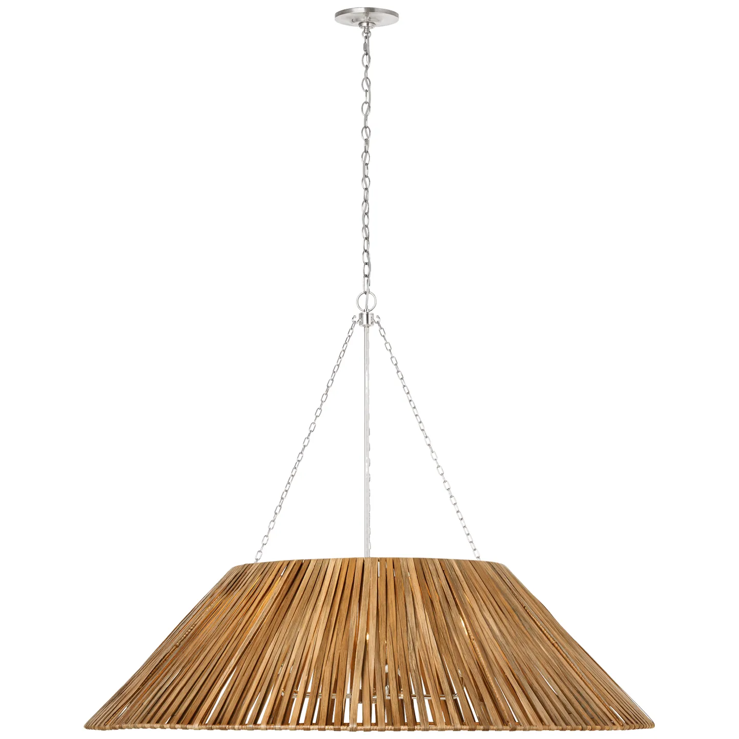 Corinne Wrapped Hanging Shade - Image 7