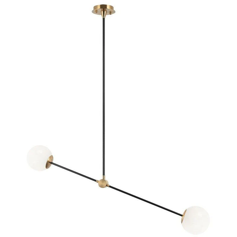 Cosmic 2-Light Pendant - Image 2