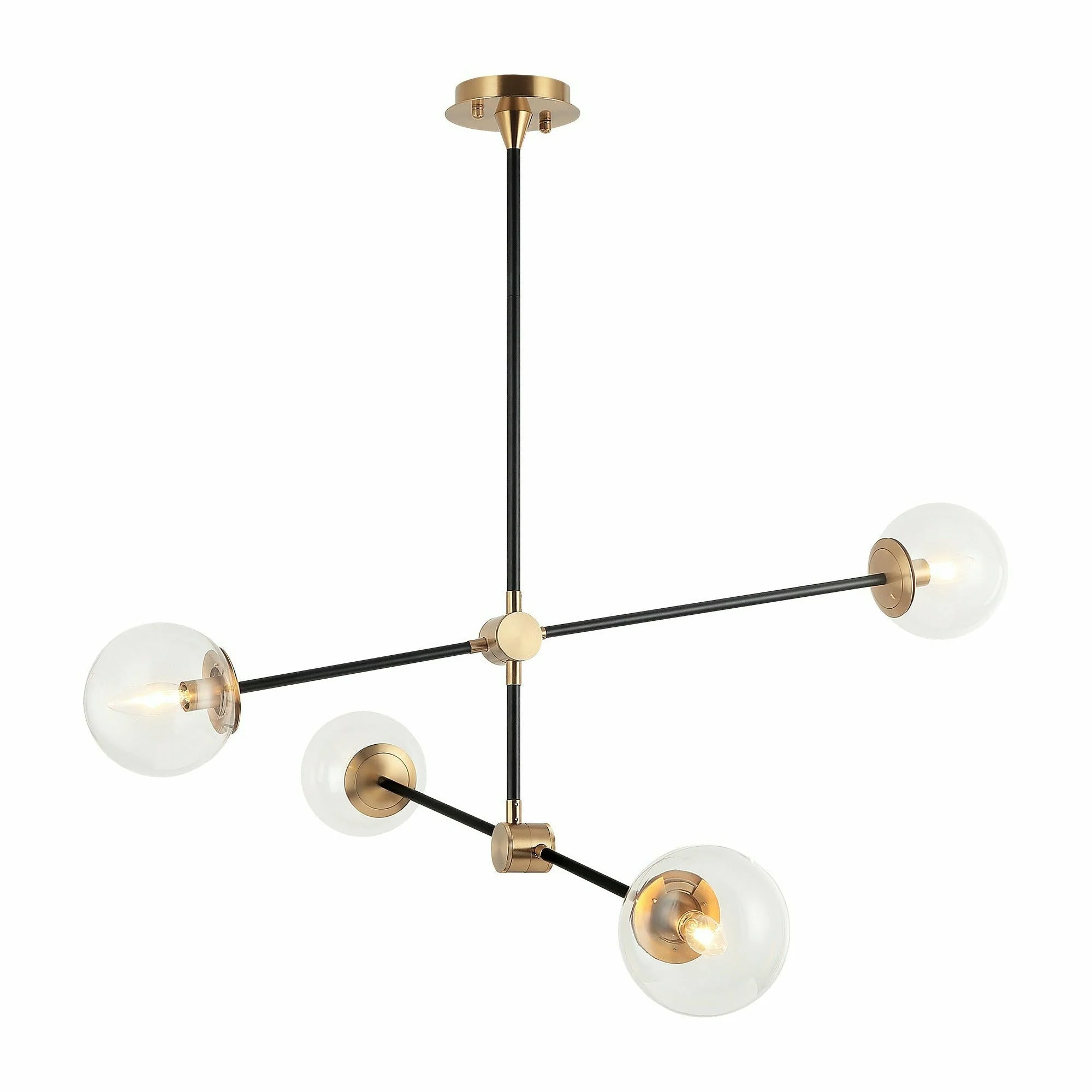 Cosmic 4-Light Pendant