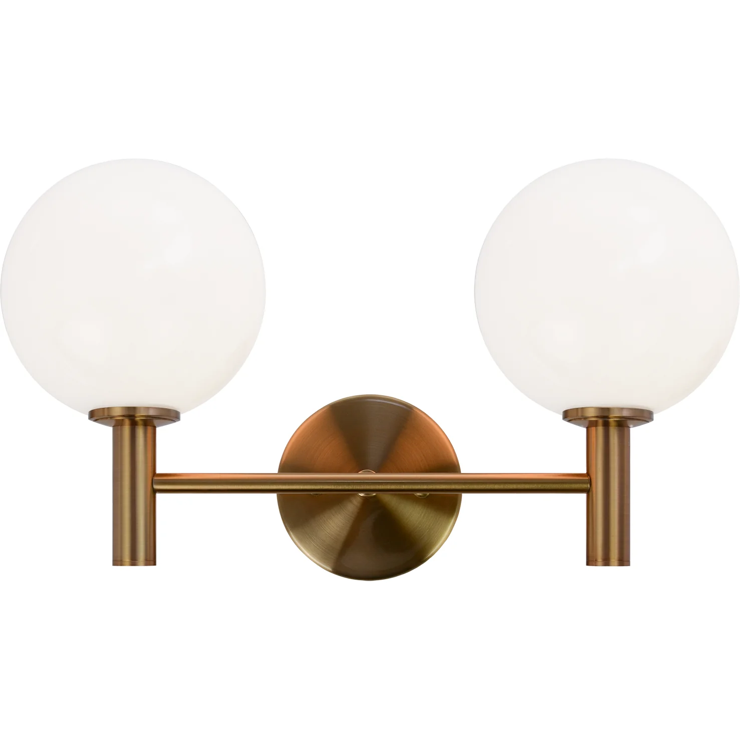 Cosmo Two Light Vanity - Image 2