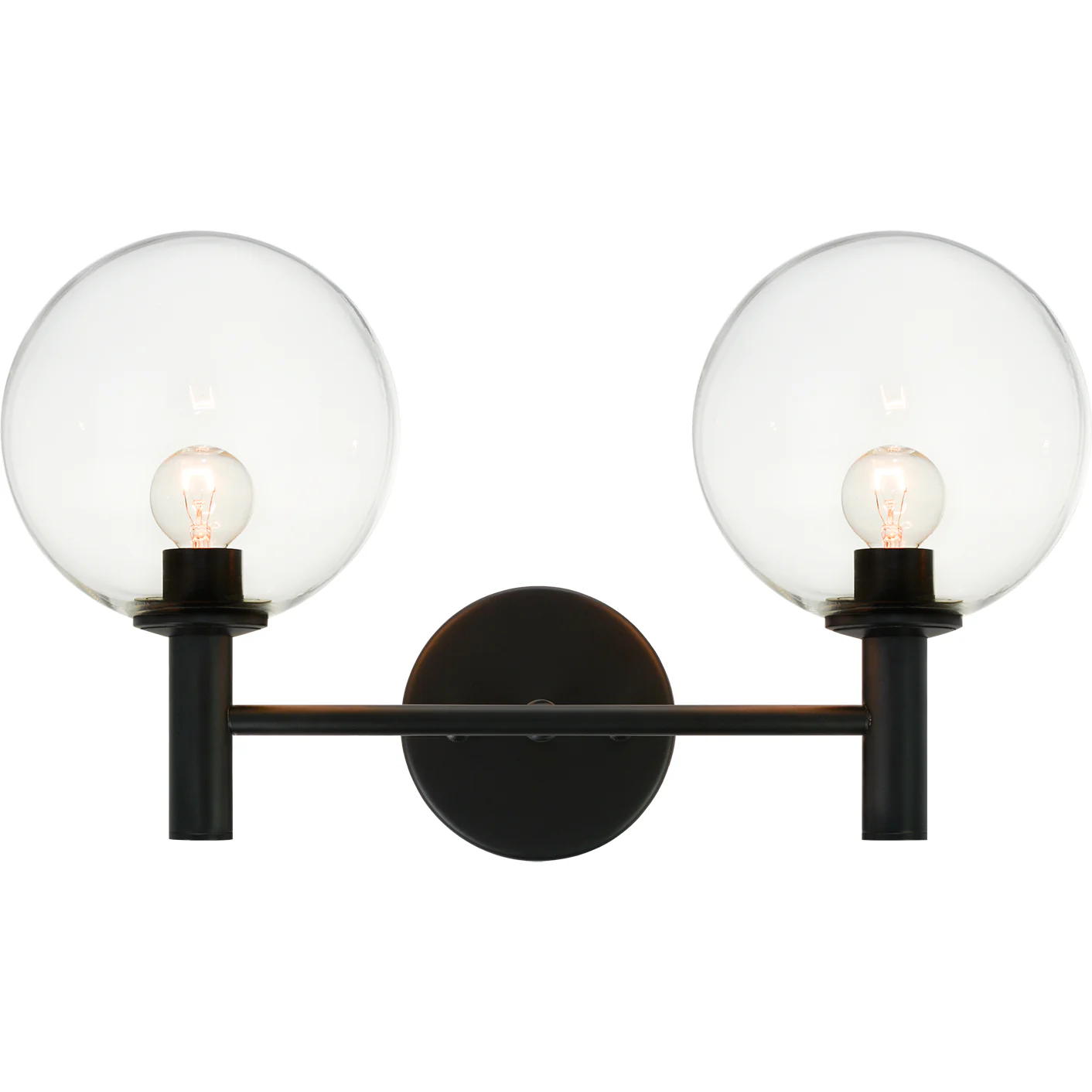 Cosmo Two Light Vanity - Image 3