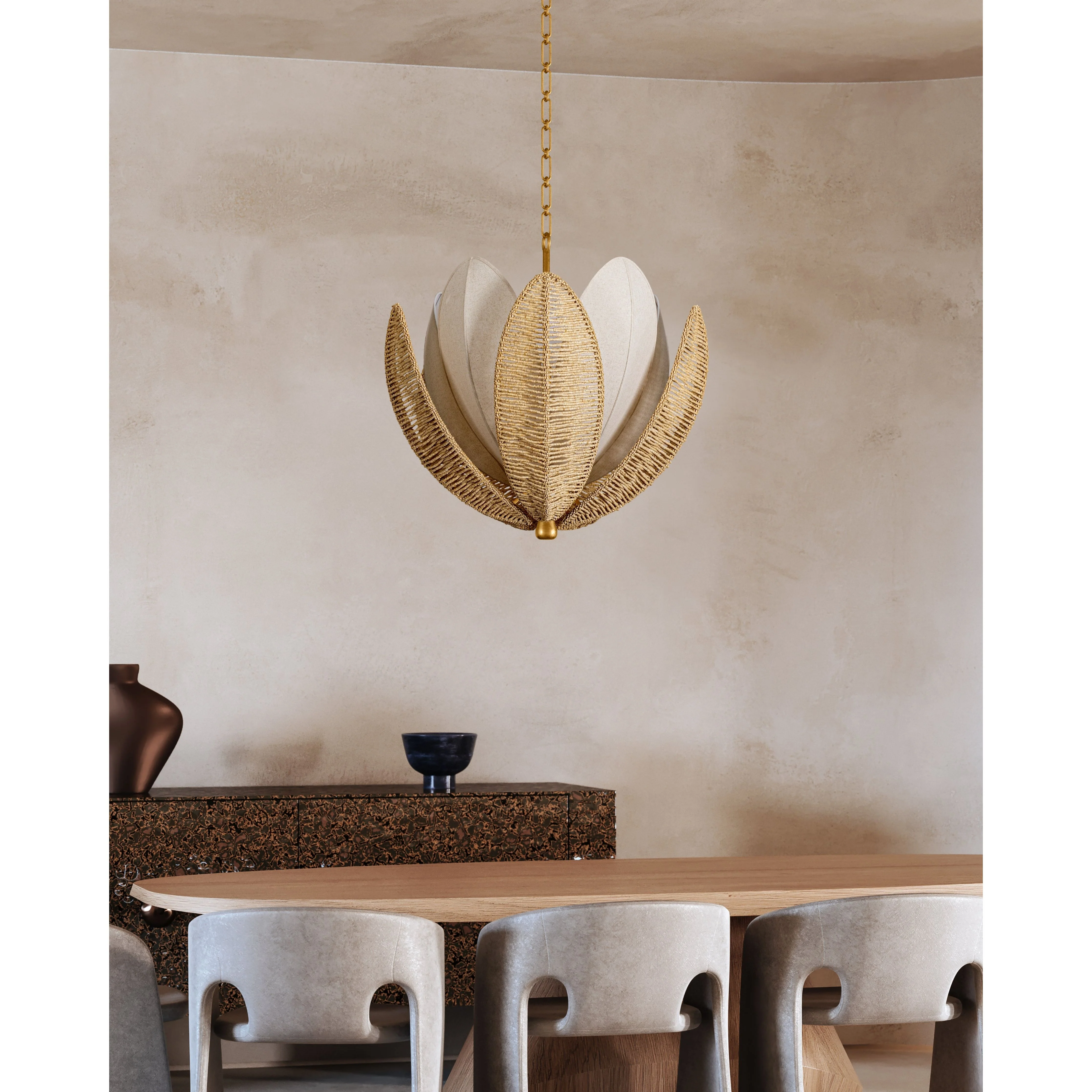 Costa Brava Chandelier - Image 4