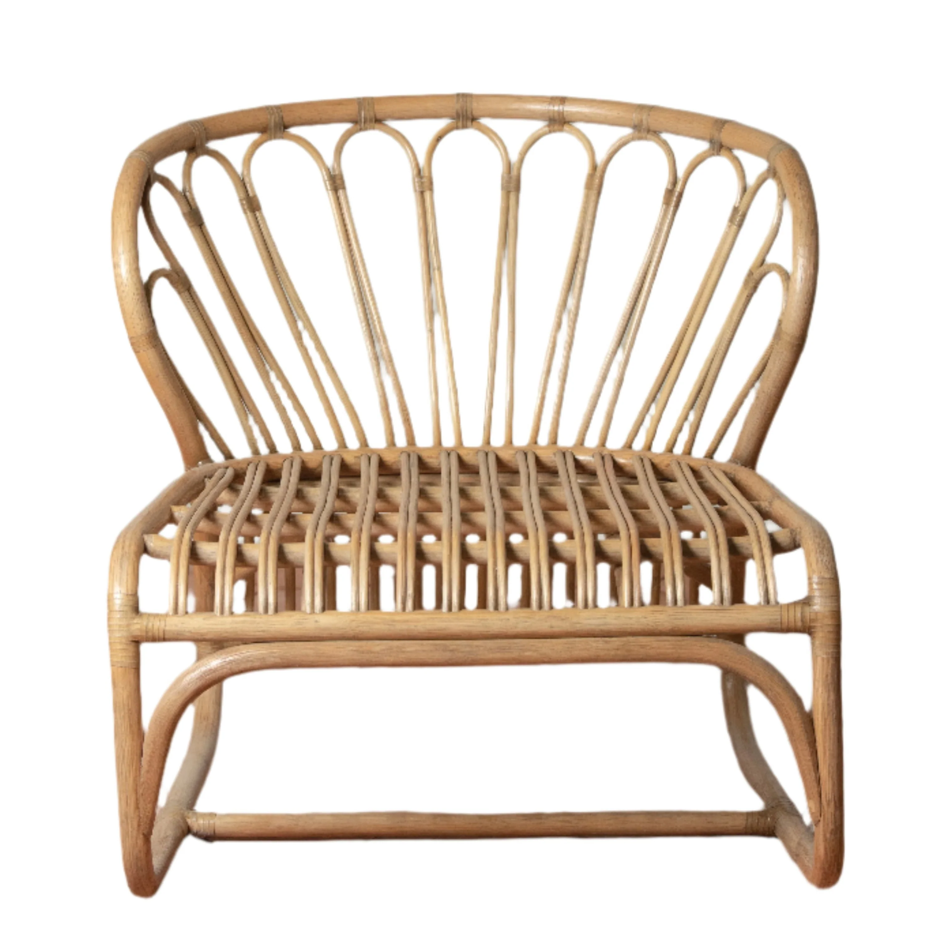 Coste Rattan Lounge Chair