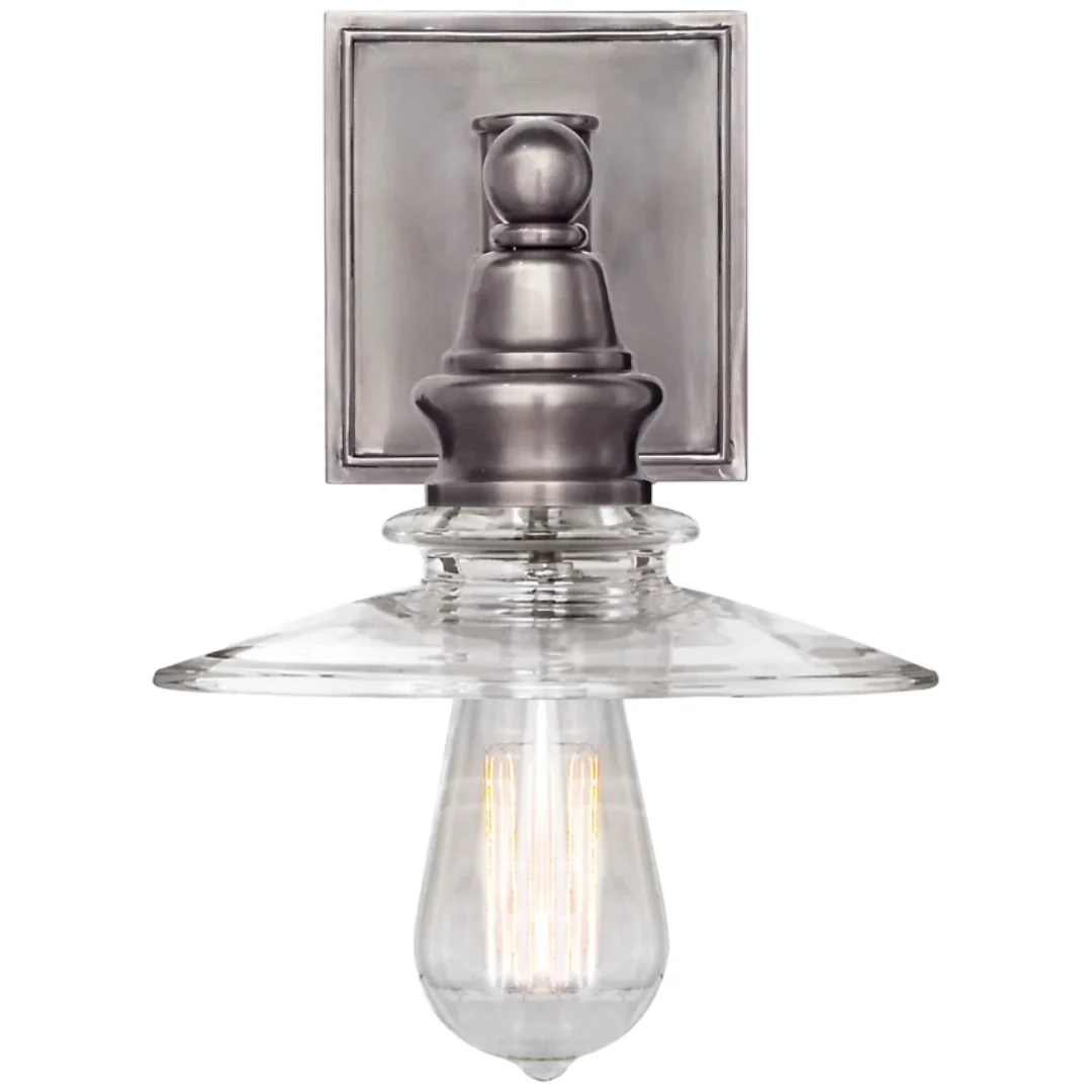 Covington Shield Sconce - Image 2