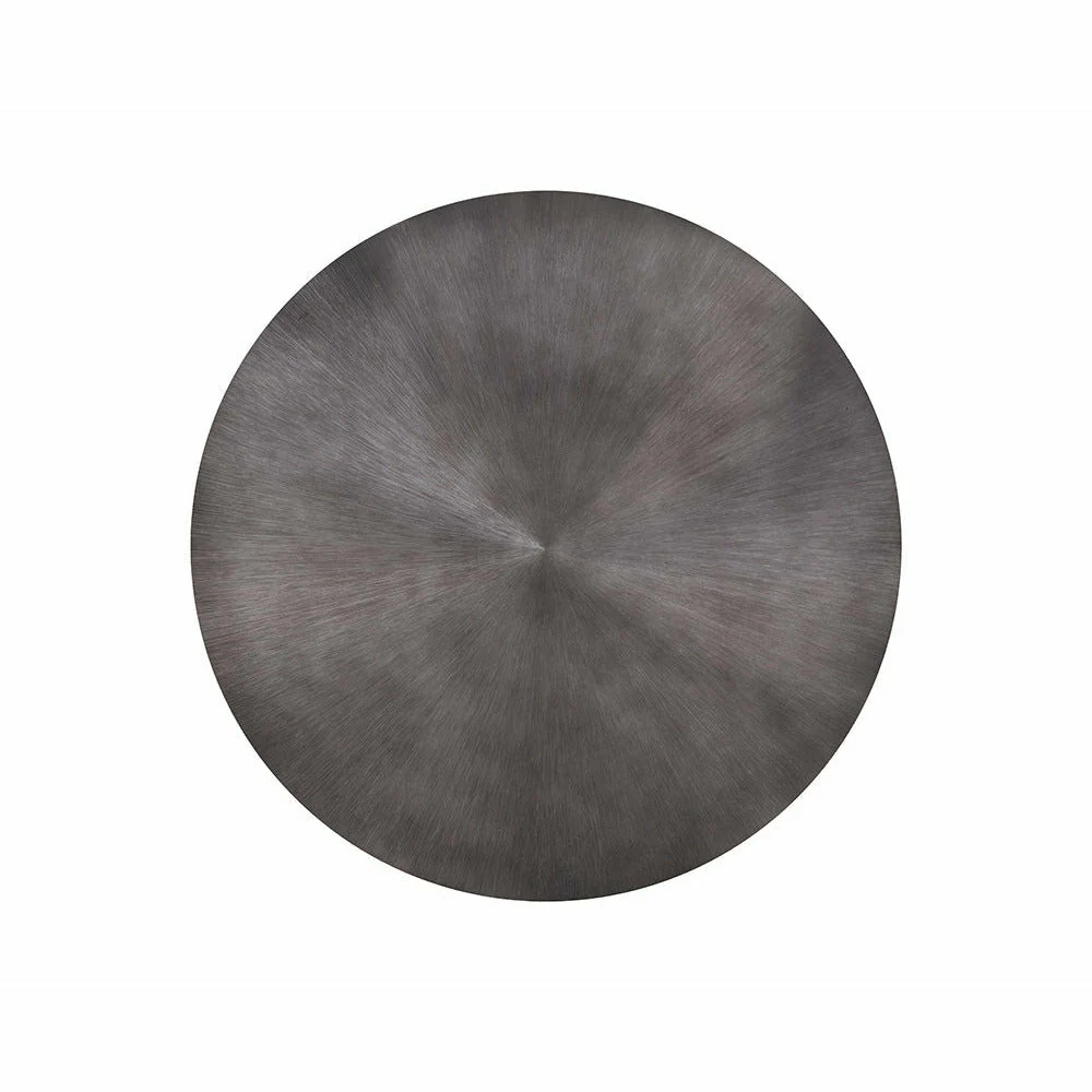 Creed Coffee Table - Large - Gunmetal - Image 4