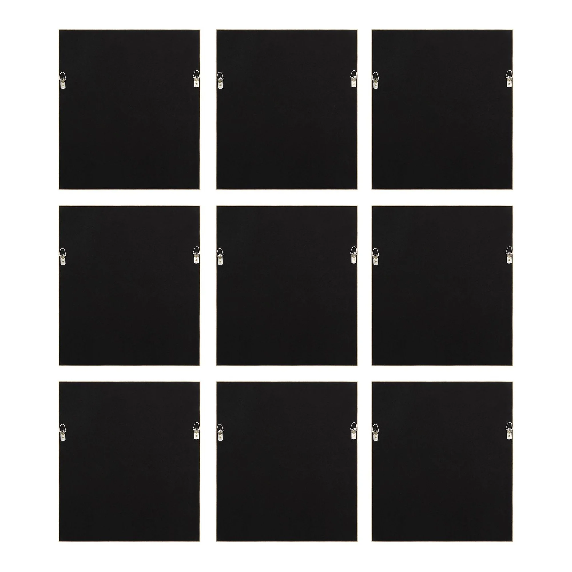 Crema Wall Art (Set of 9) - Image 34
