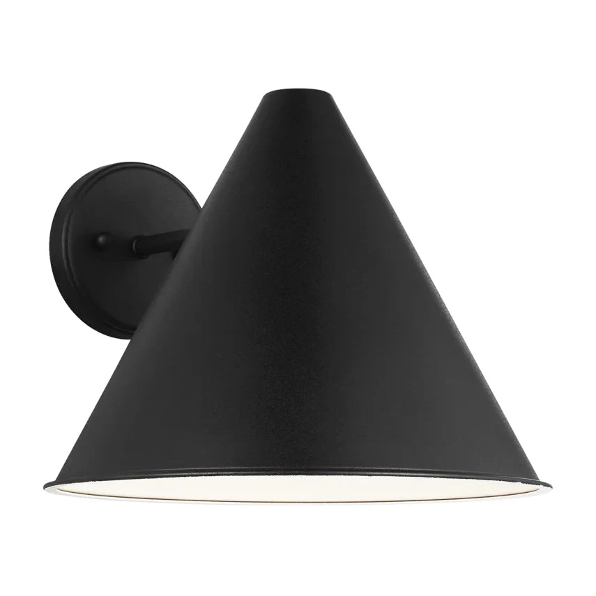 Crittenden Outdoor Wall Lantern - Image 2
