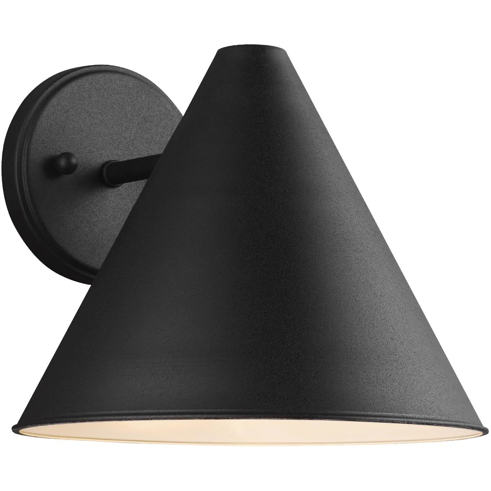 Crittenden Outdoor Wall Lantern - Image 3