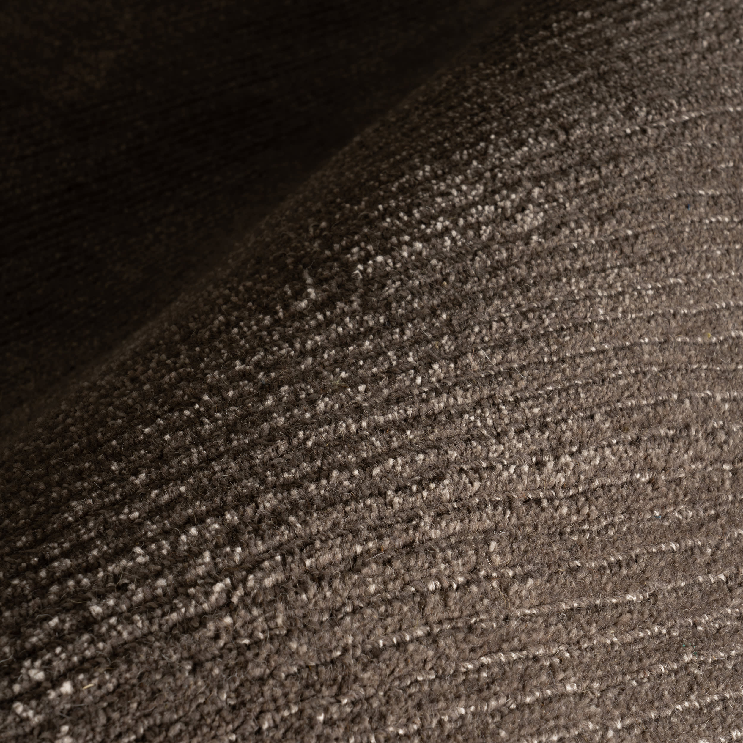 Crosby Solid Wool Rug by Nate Berkus | Taupe - Image 8