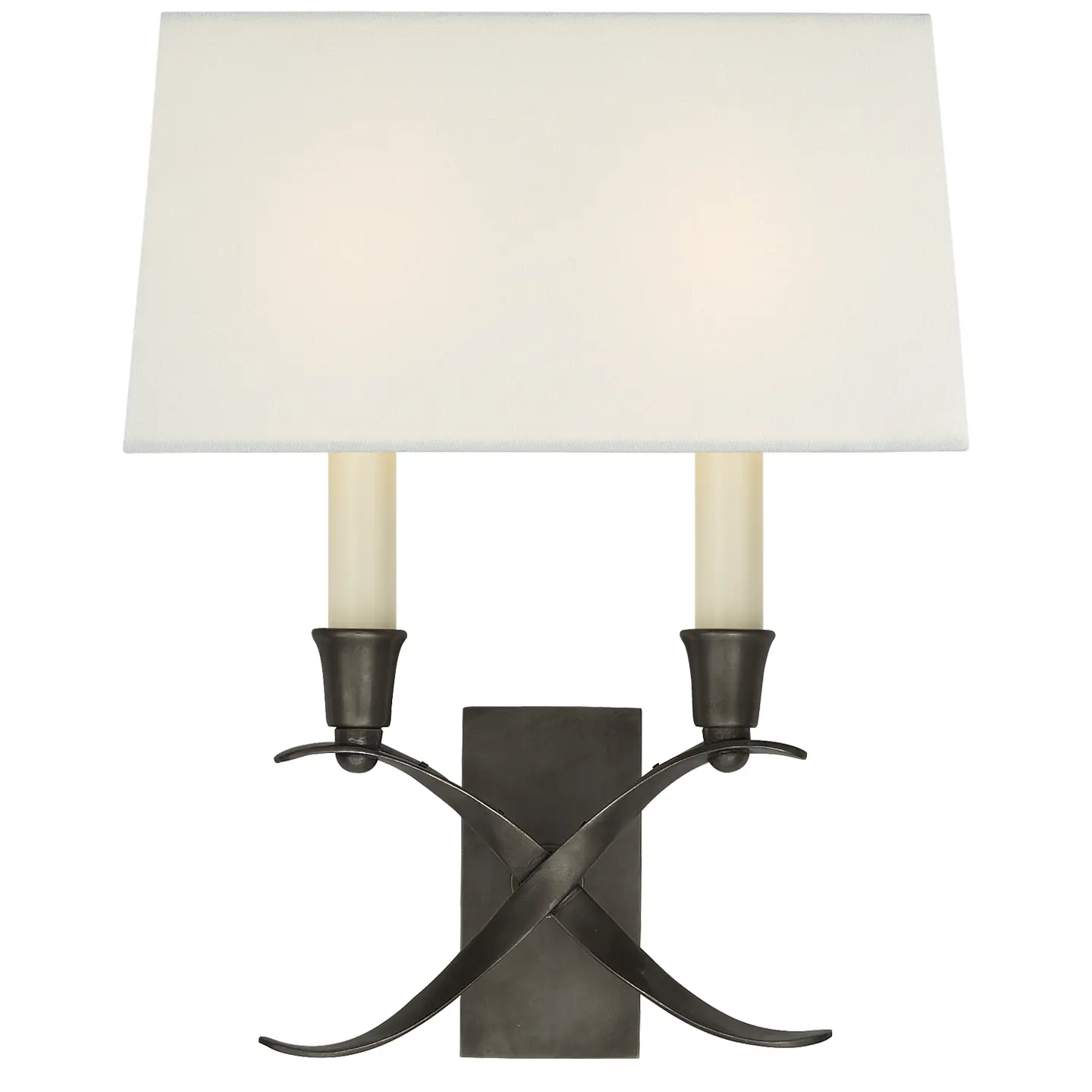 Cross Bouillotte Small Sconce - Image 4