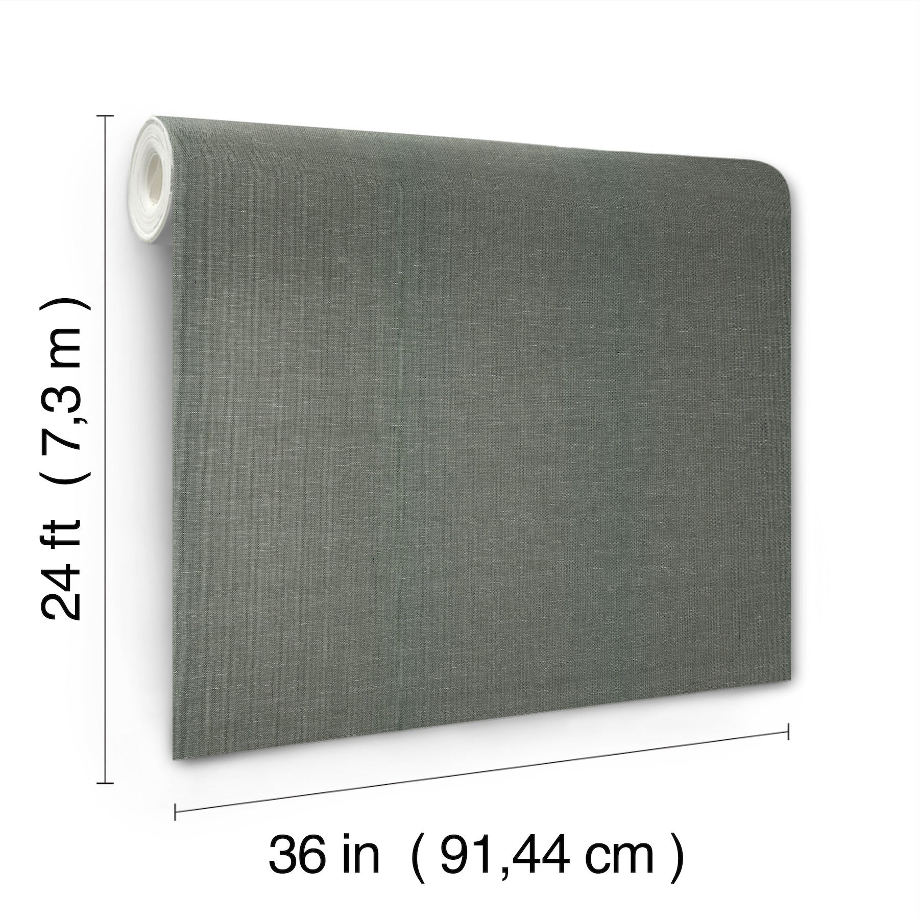 Crosshatch String Wallpaper - Image 9
