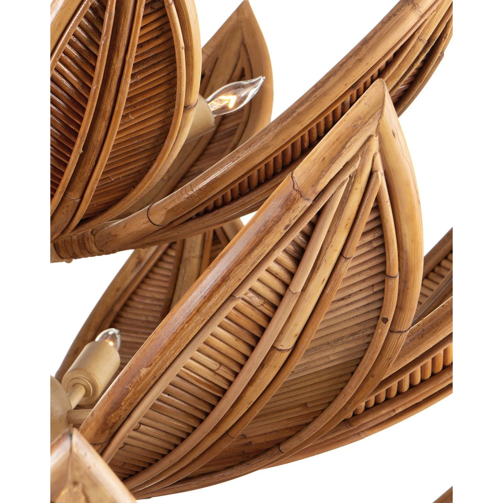 Cubana Three-Tier Chandelier - Image 2
