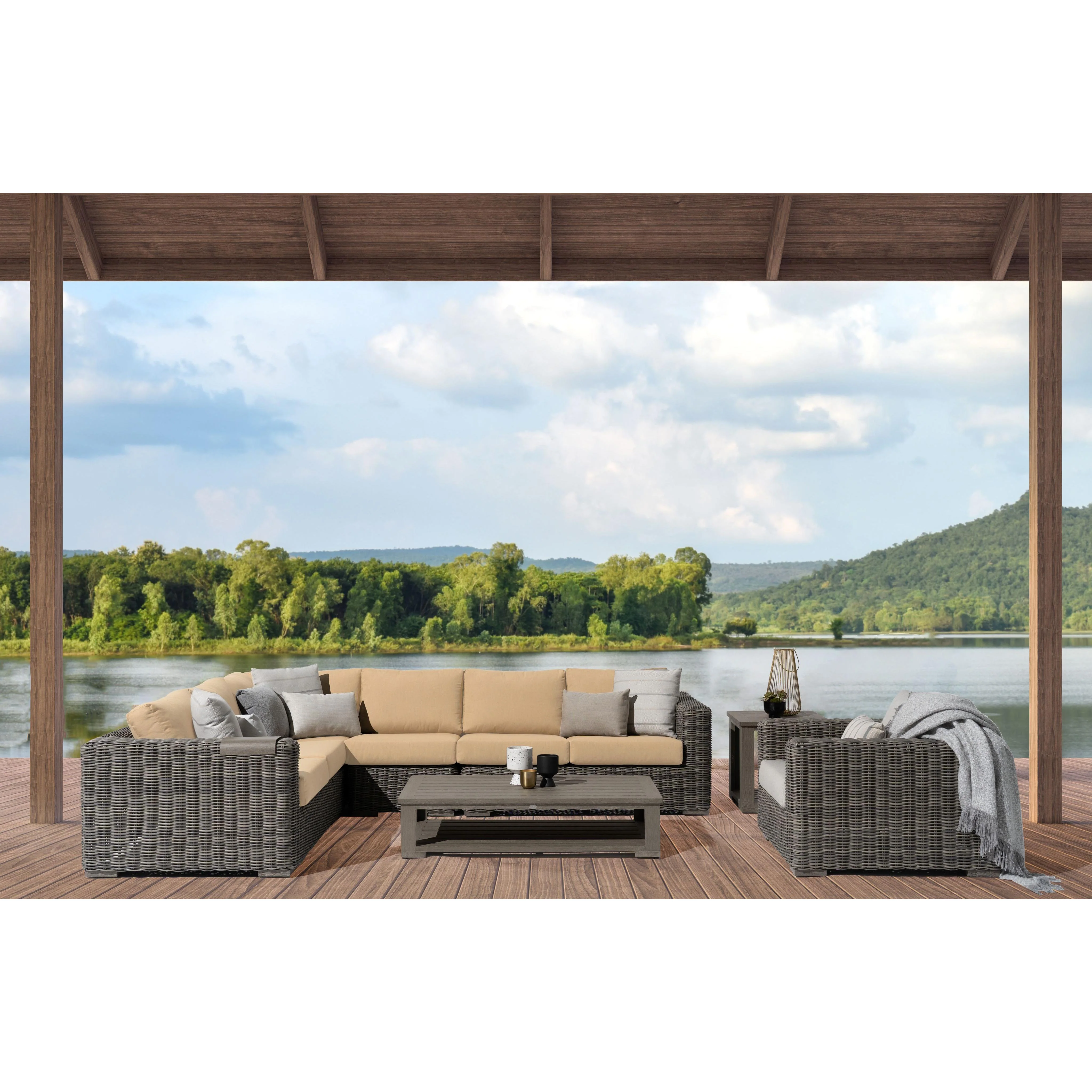 Cubo Club Chair - Image 4