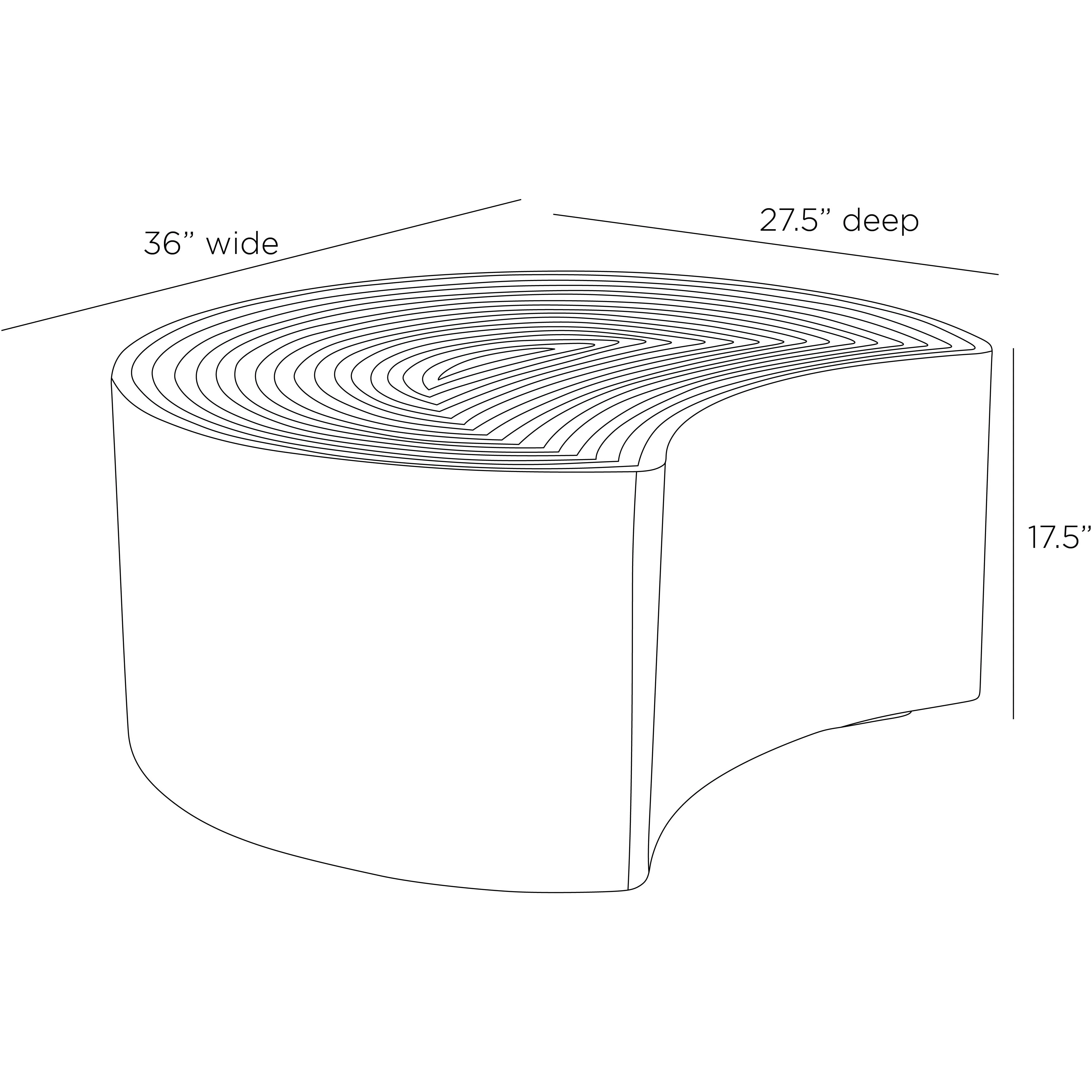Cullen Coffee Table - Image 9