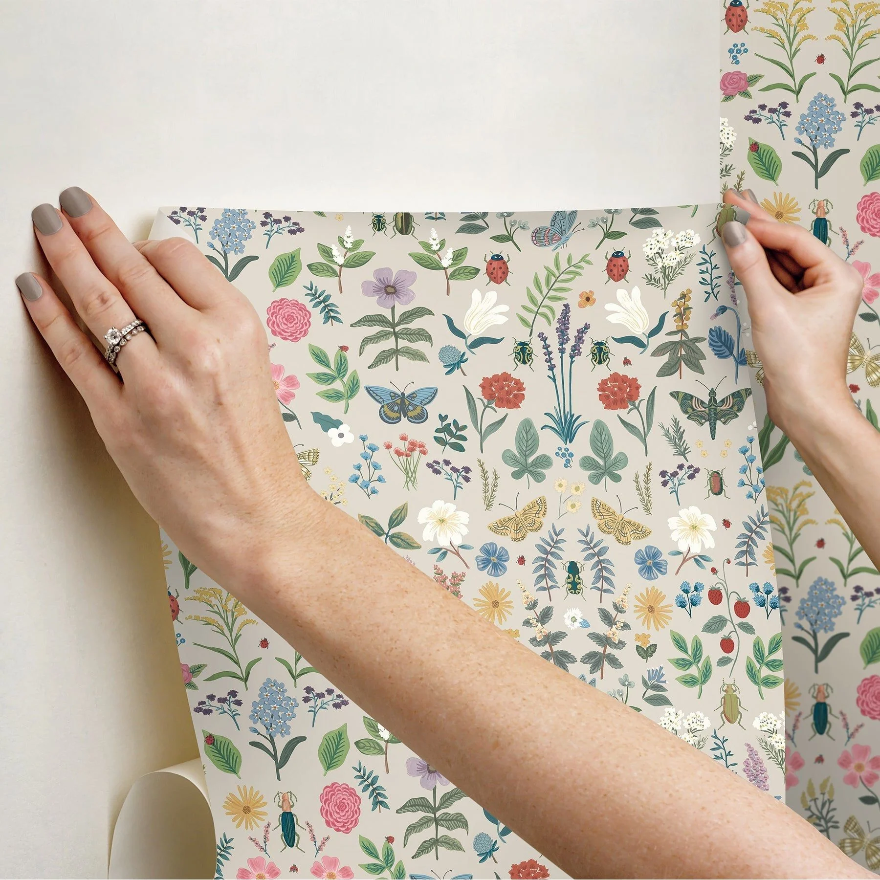 Curio Peel + Stick Wallpaper - Image 12