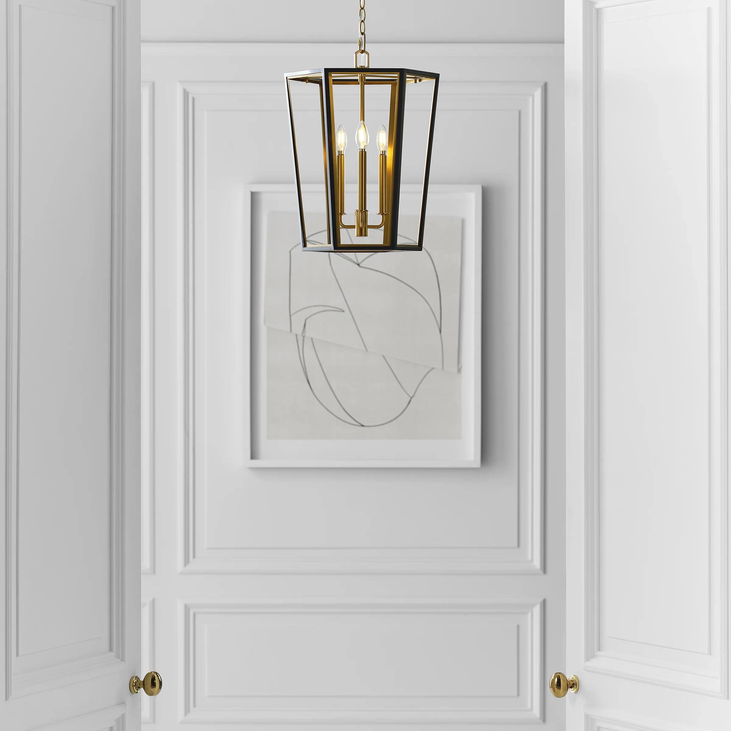 Curt Small Lantern - Image 3