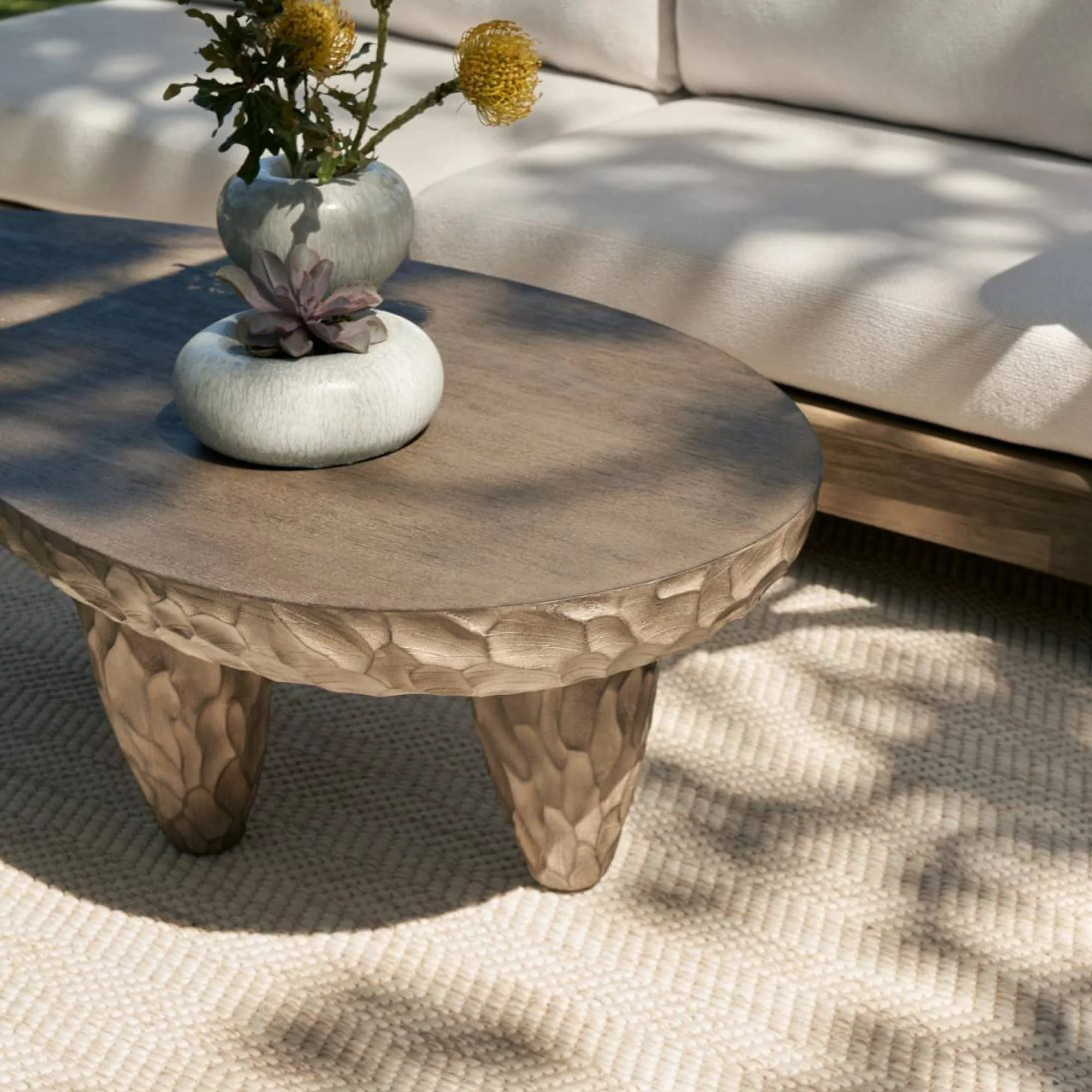 Cuzco Outdoor Coffee Table - Image 3