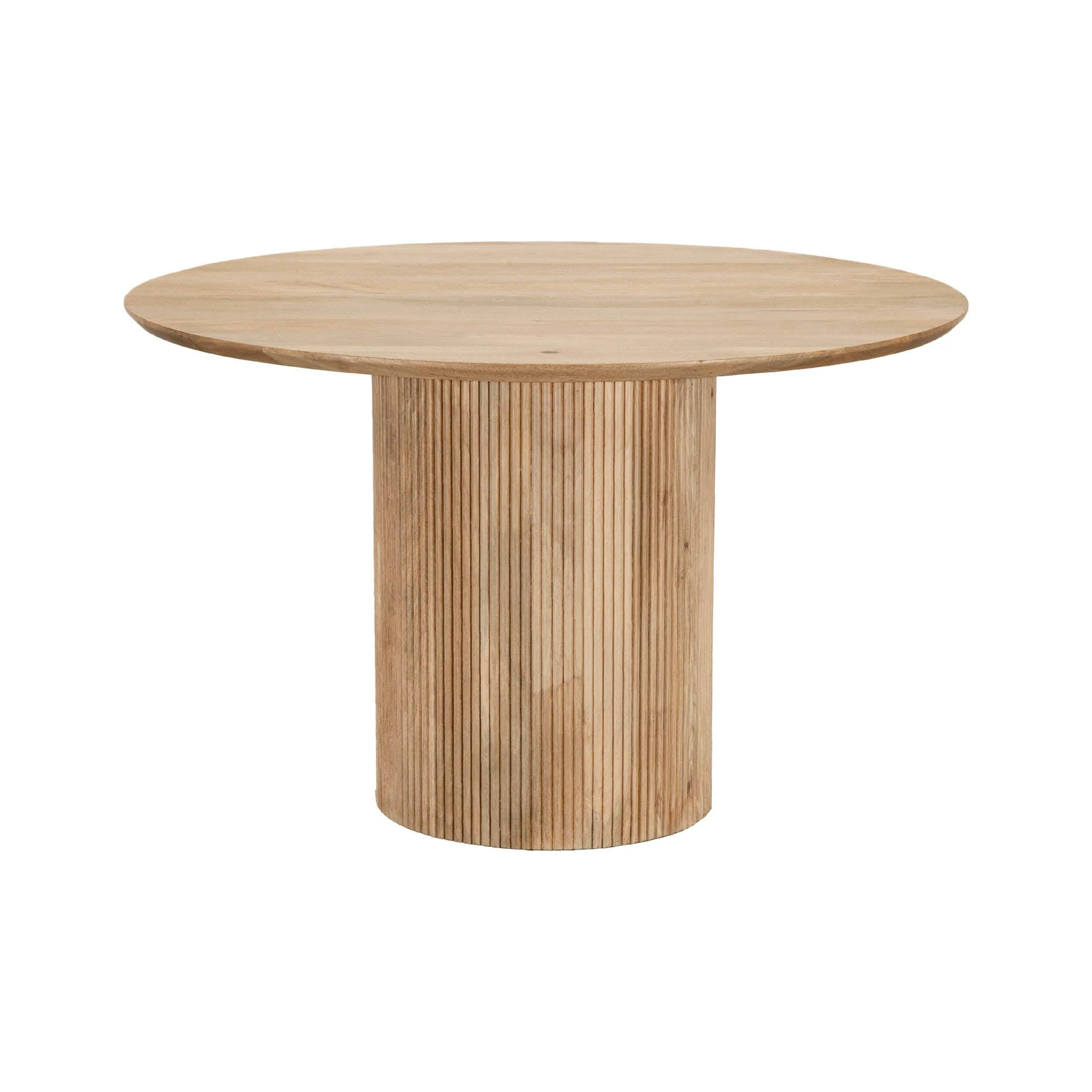 Cylinder Round Dining Table - Image 2