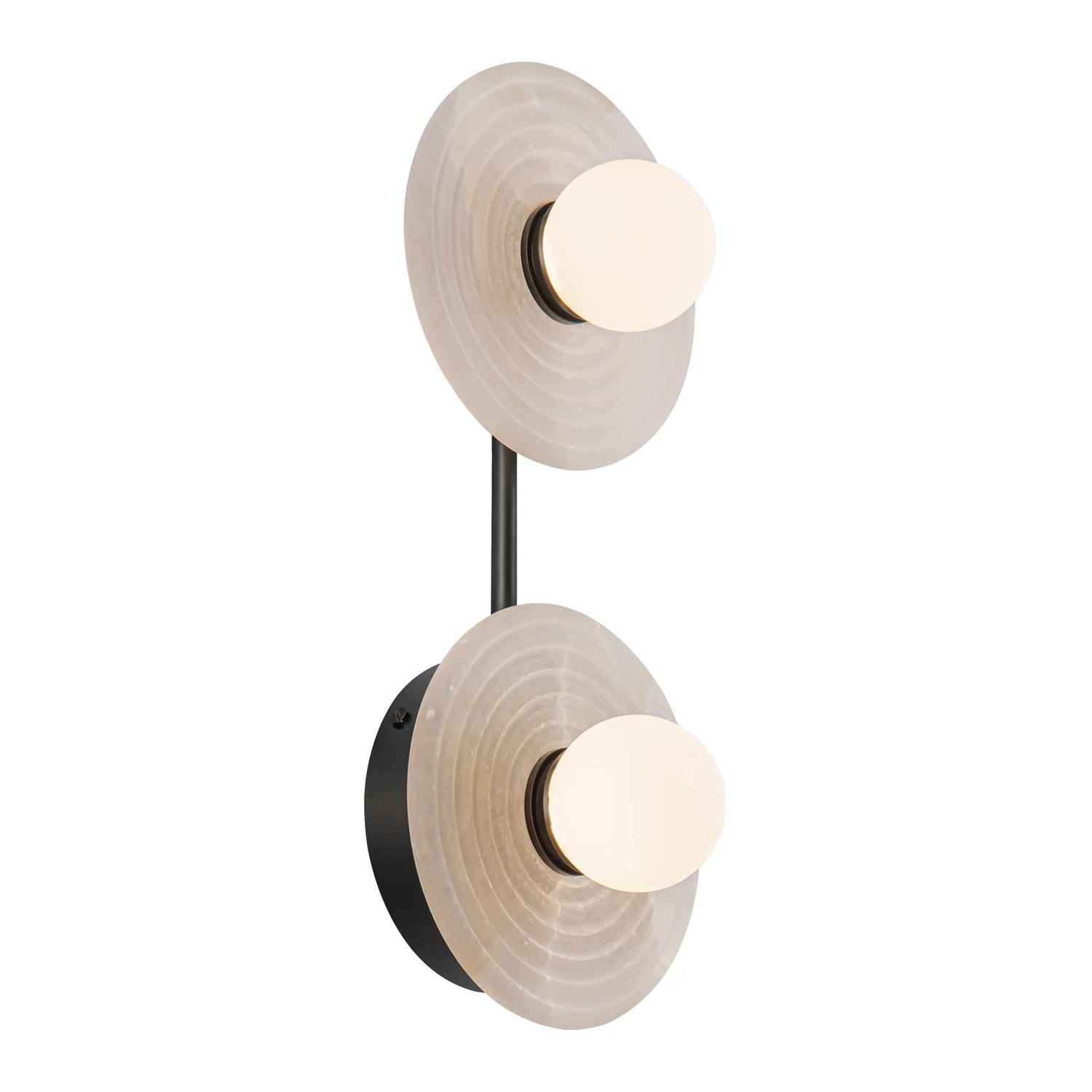 Dahlia Double Wall Sconce - Image 3