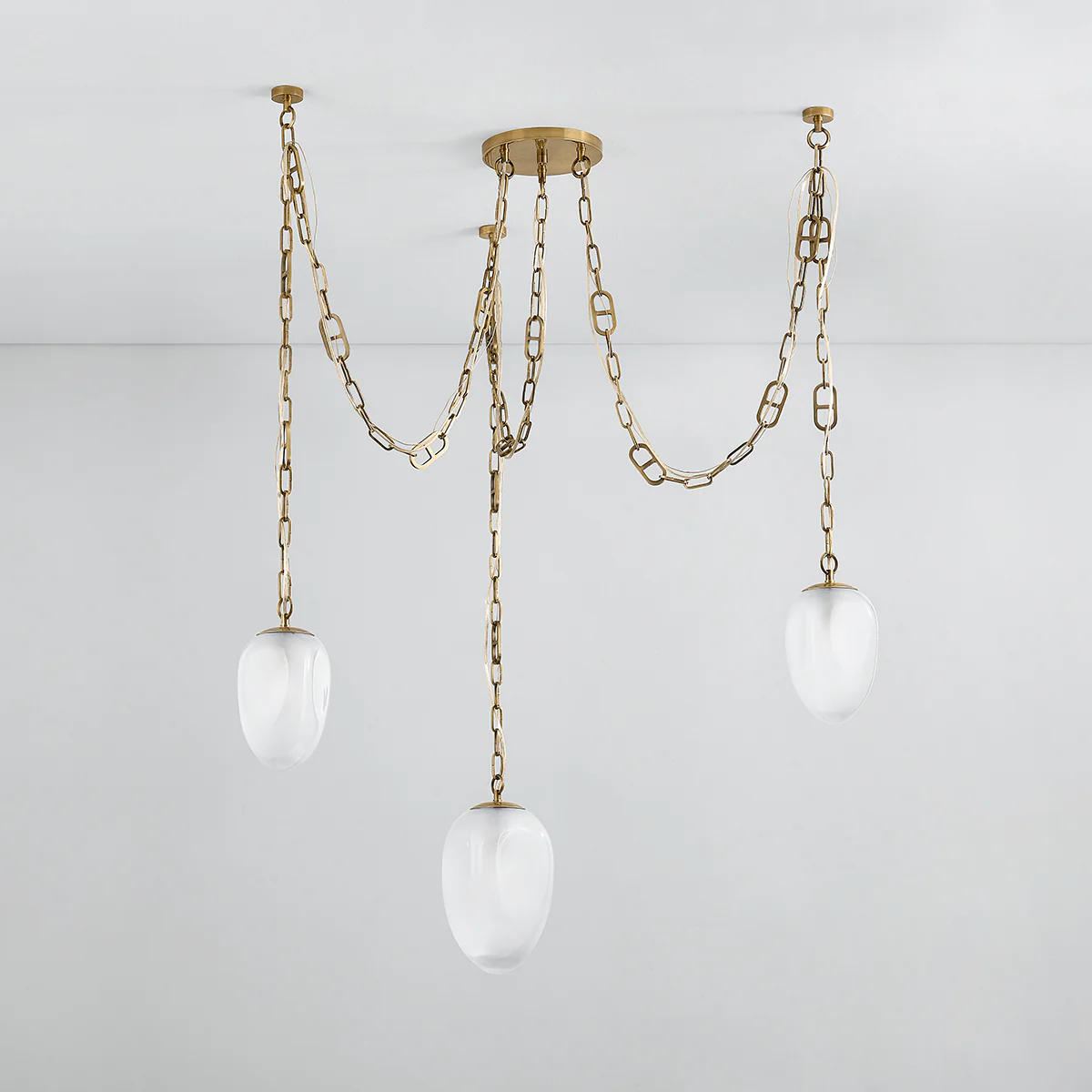 Daith Chandelier | Noz Nozawa x Corbett Lighting - Image 7