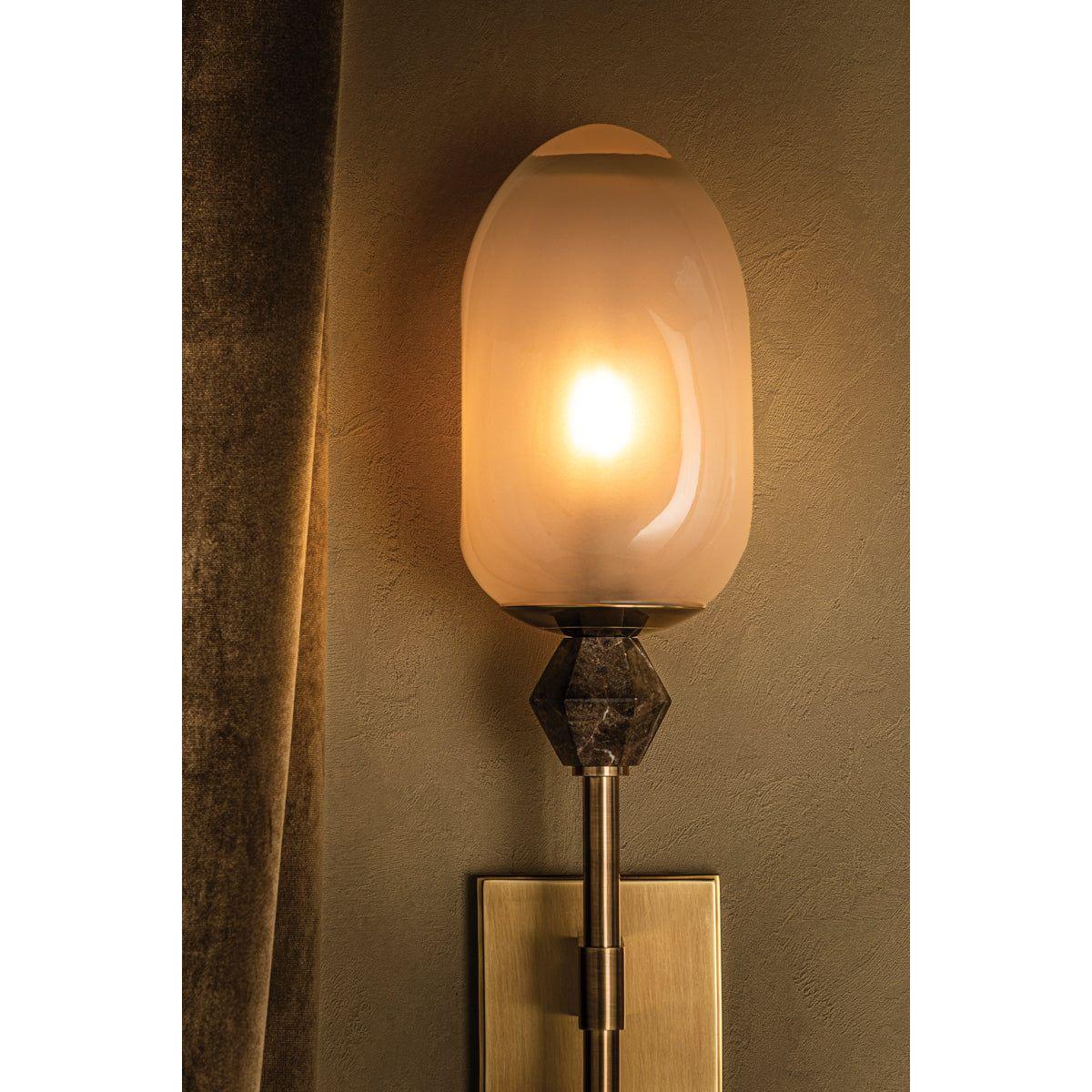 Daith Wall Sconce | Noz Nozawa x Corbett Lighting - Image 4