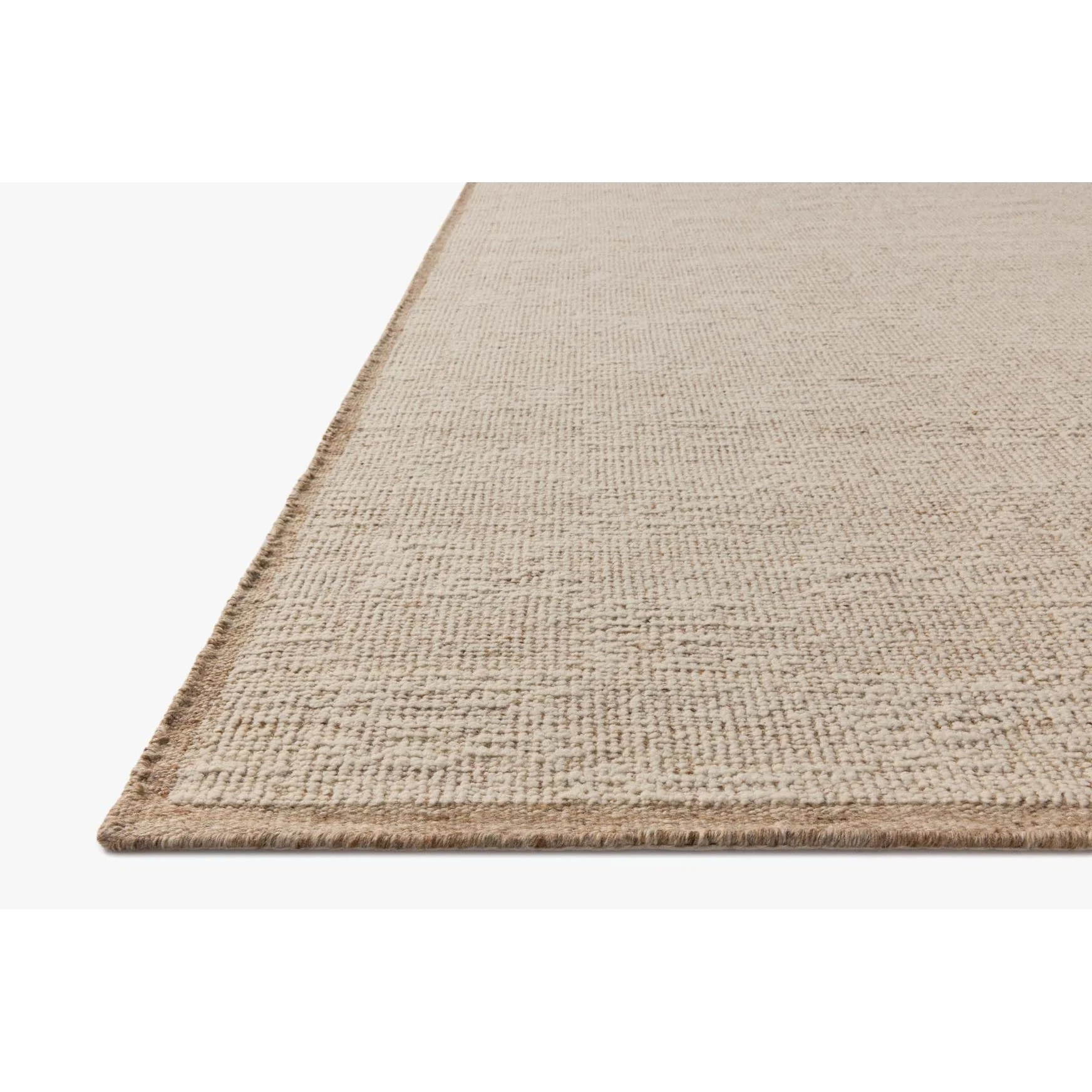 Dakota Natural / Ivory Rug | Amber Lewis x Loloi - Image 2