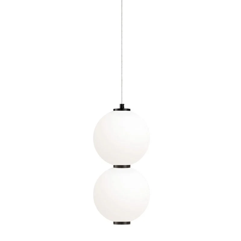 Dango 2 Light Round Pendant