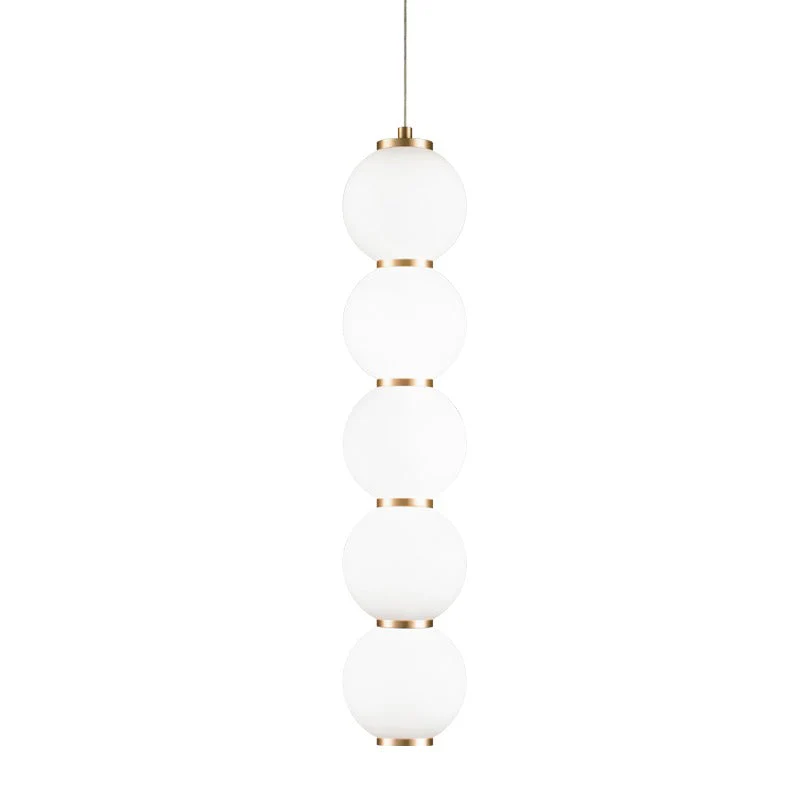 Dango 5 Light Round Pendant - Image 2