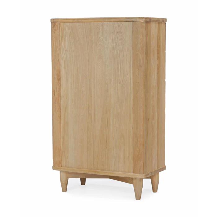 Daniel Solid White Oak Chest - Image 12
