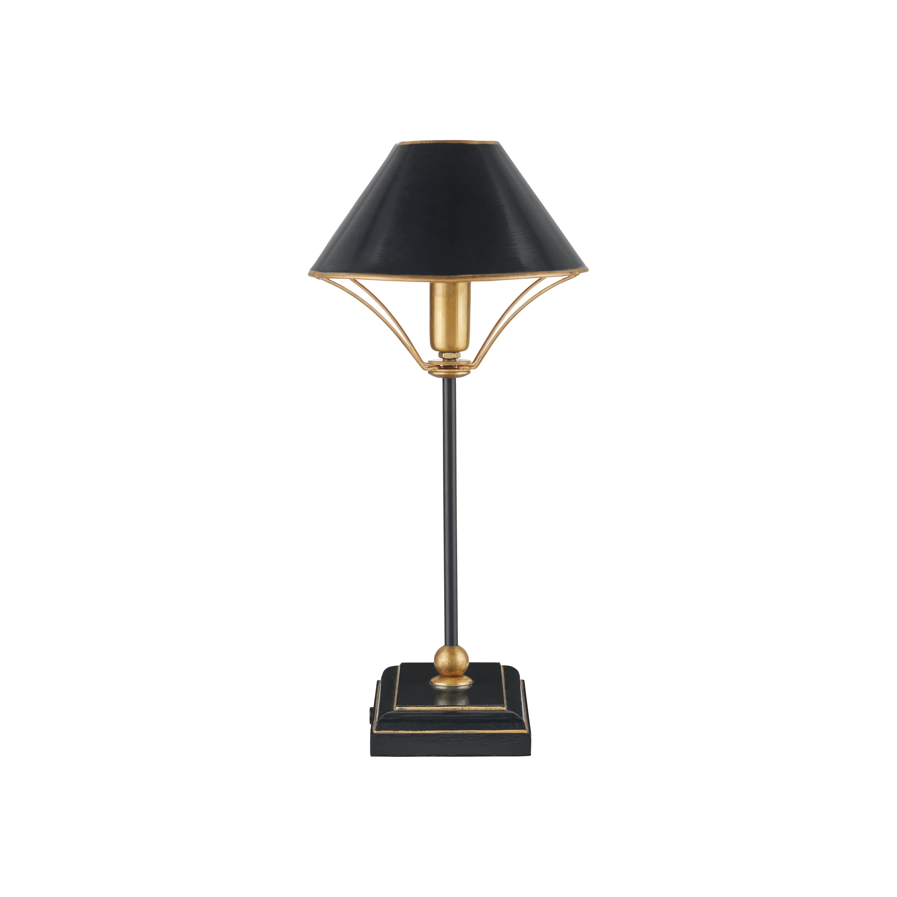 Daphne Black Table Lamp - Image 6
