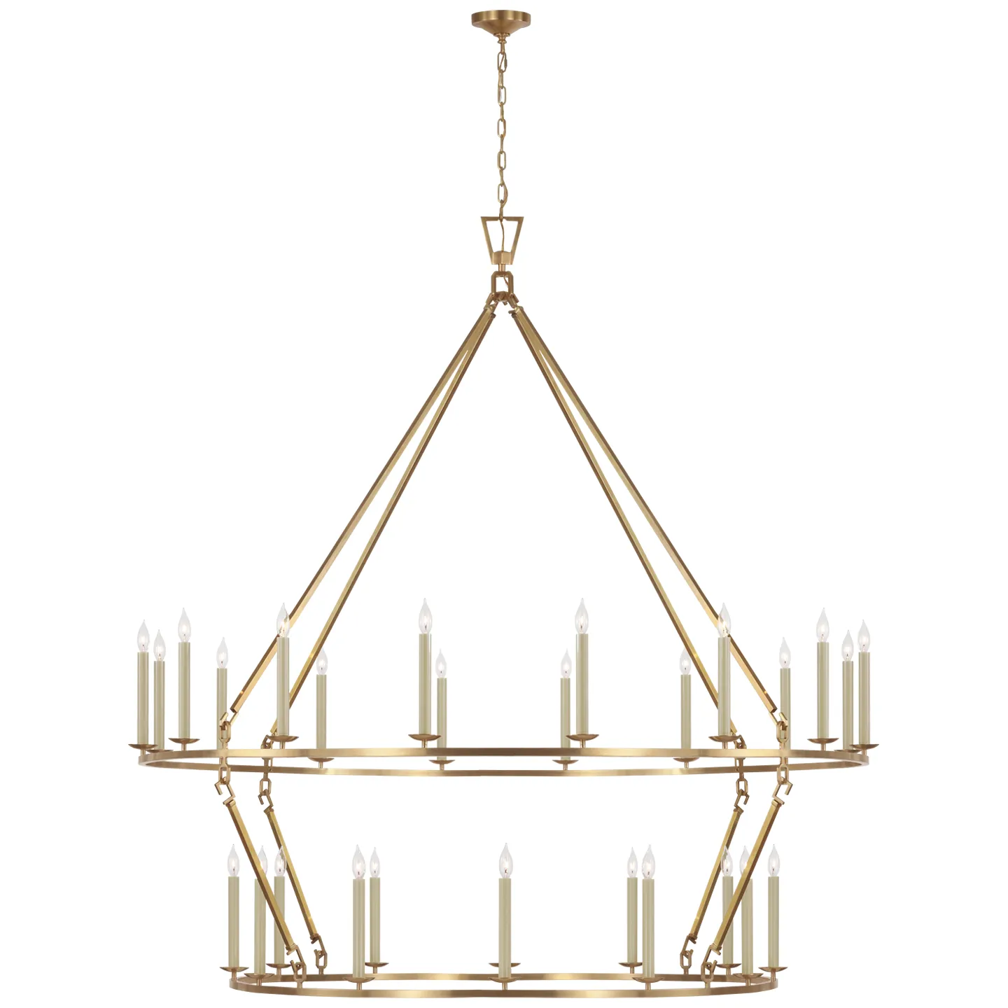 Darlana 2-Tier Chandelier - Image 13