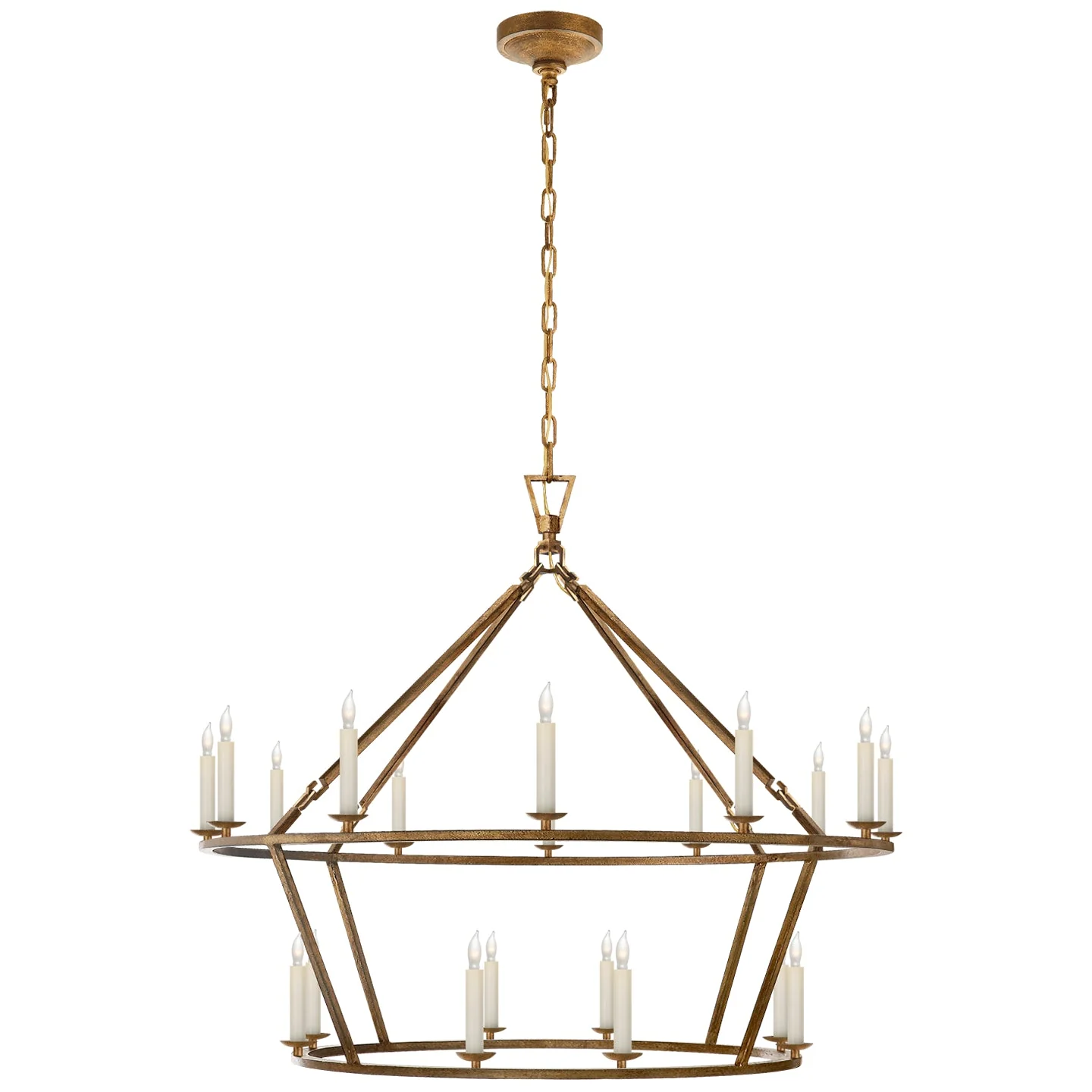 Darlana 2-Tier Chandelier - Image 6
