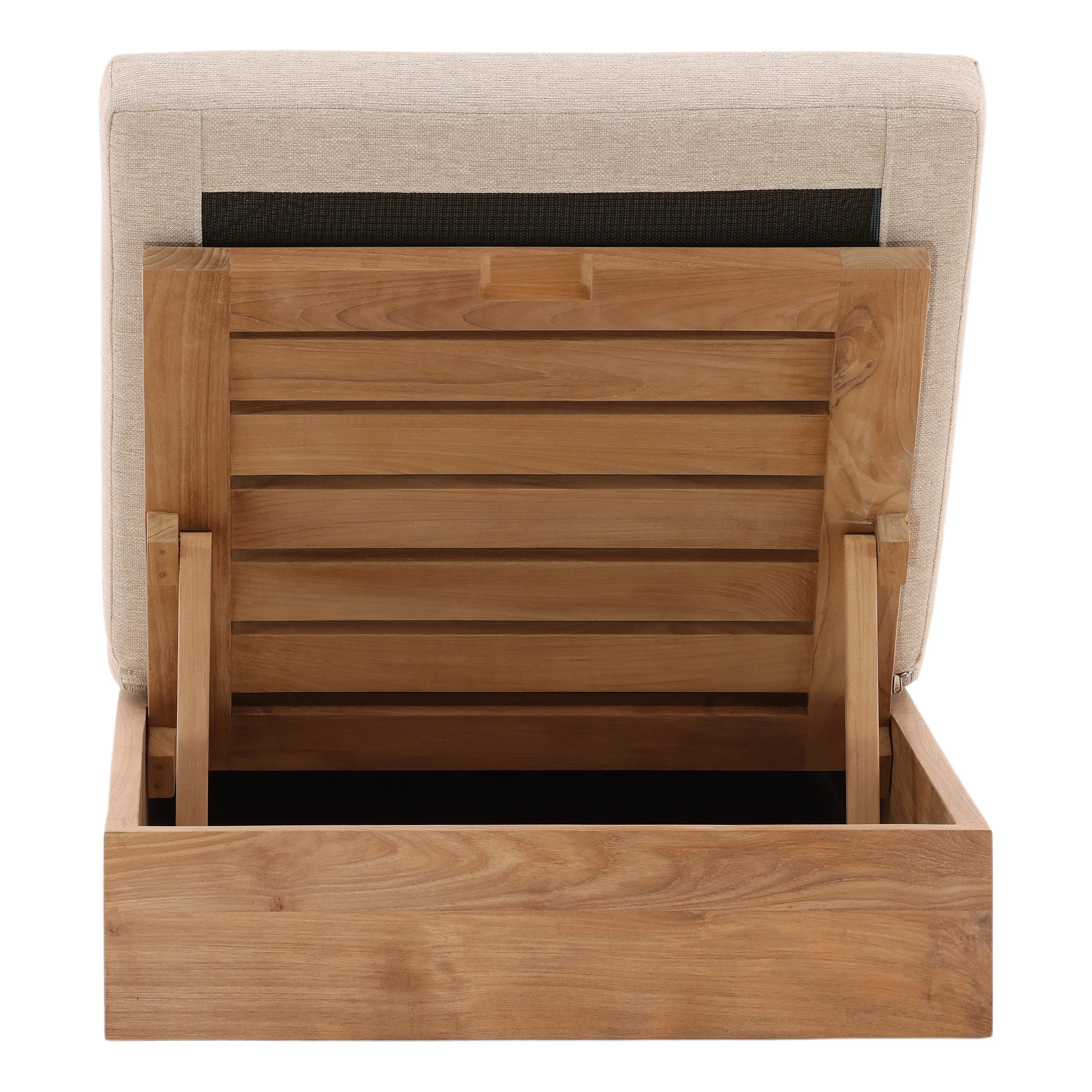 Darlene Outdoor Chaise - Image 4
