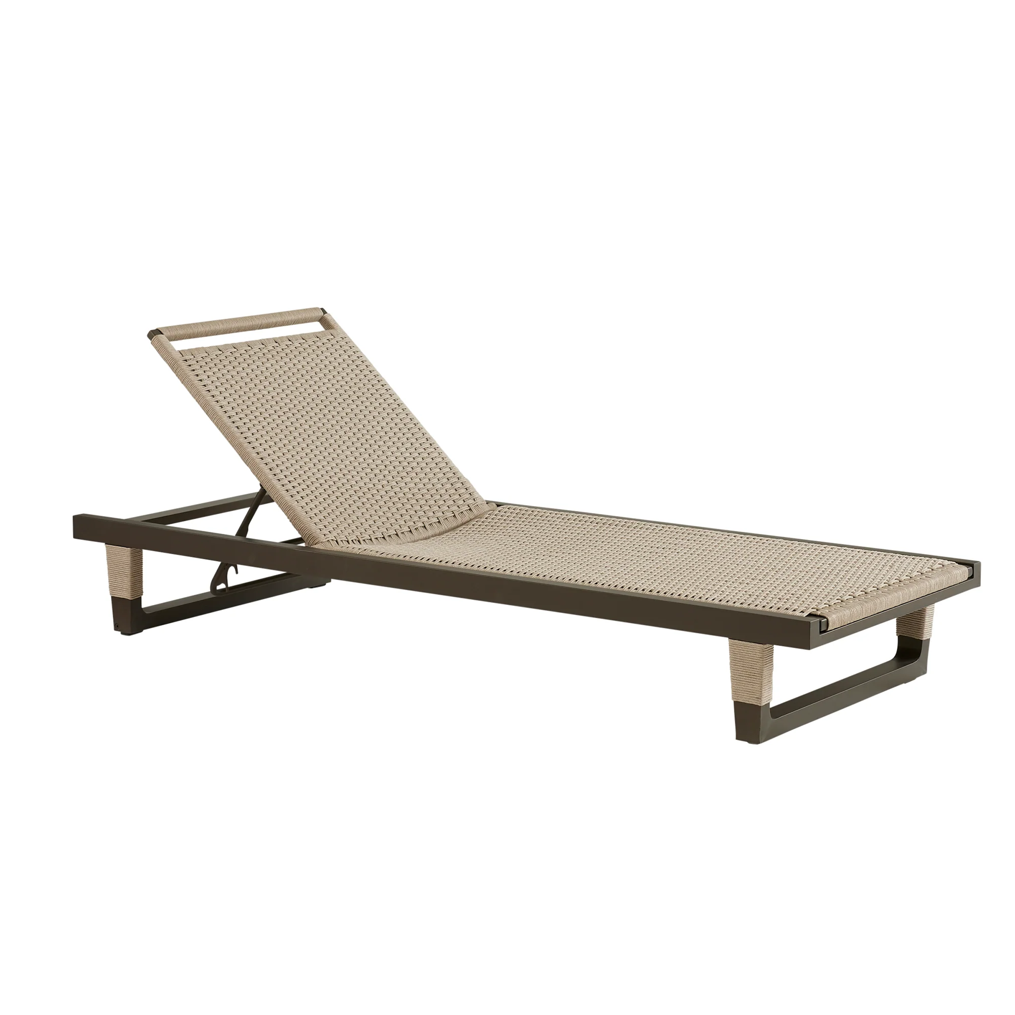 Daytona Outdoor Chaise - Image 2