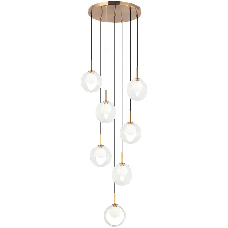 Delcia Chandelier - Image 8