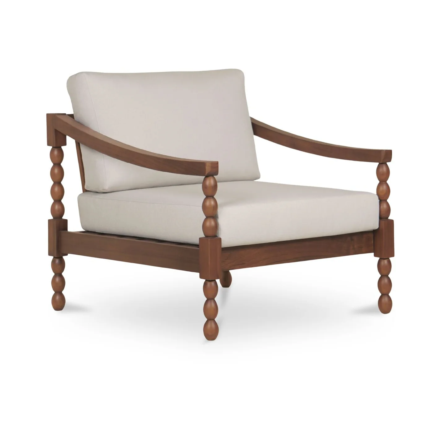 Delilah Outdoor Accent Chair - Image 2