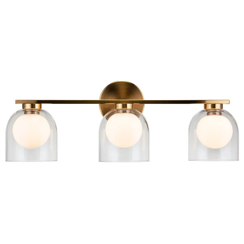 Derbishone 3 Light Vanity