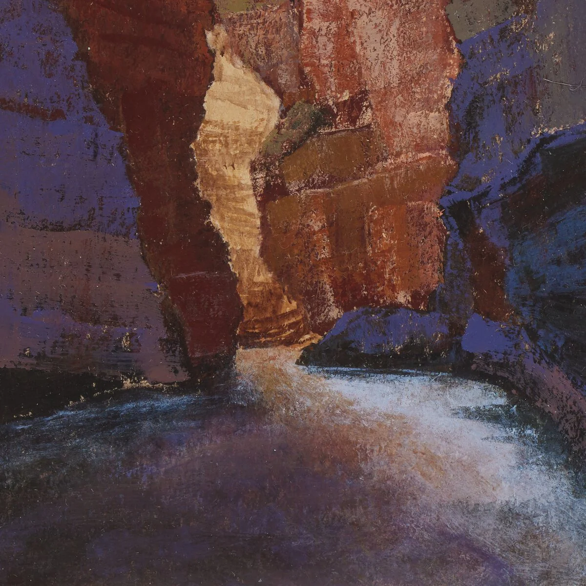 Desert VI by Aileen Fitzgerald - Image 2