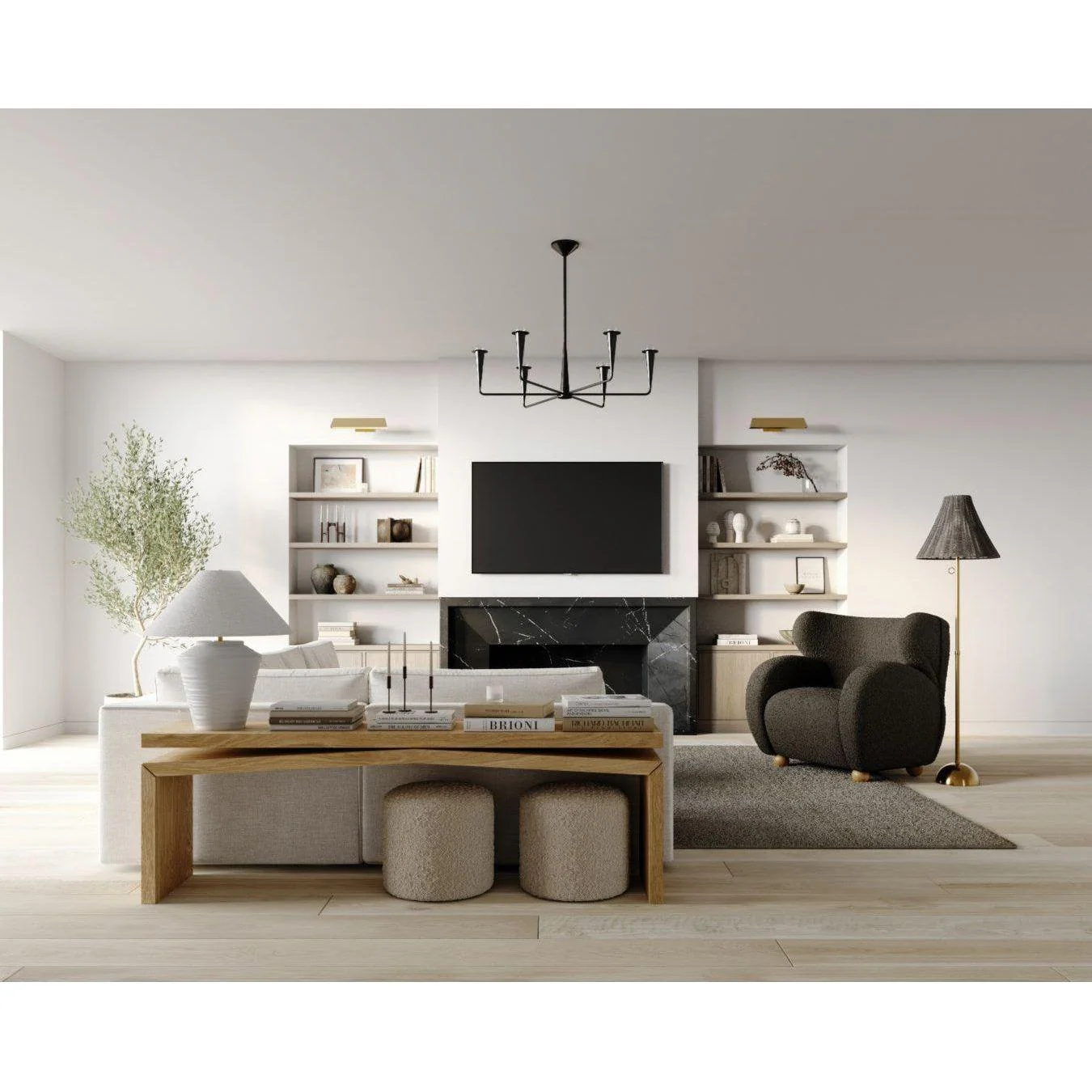 Destiny Floor Lamp | The Lifestyled Co x Mitzi - Image 2