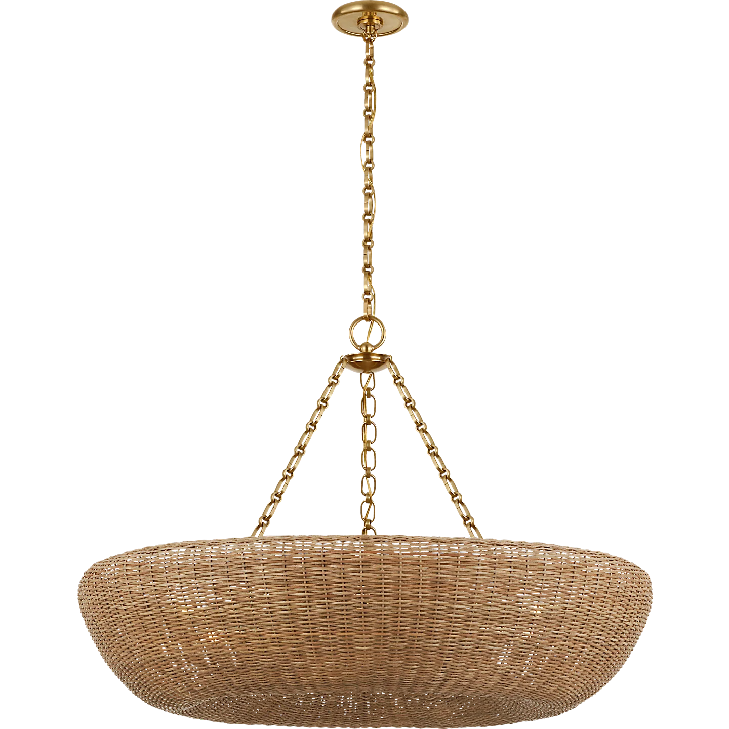 Devon 35" Chandelier