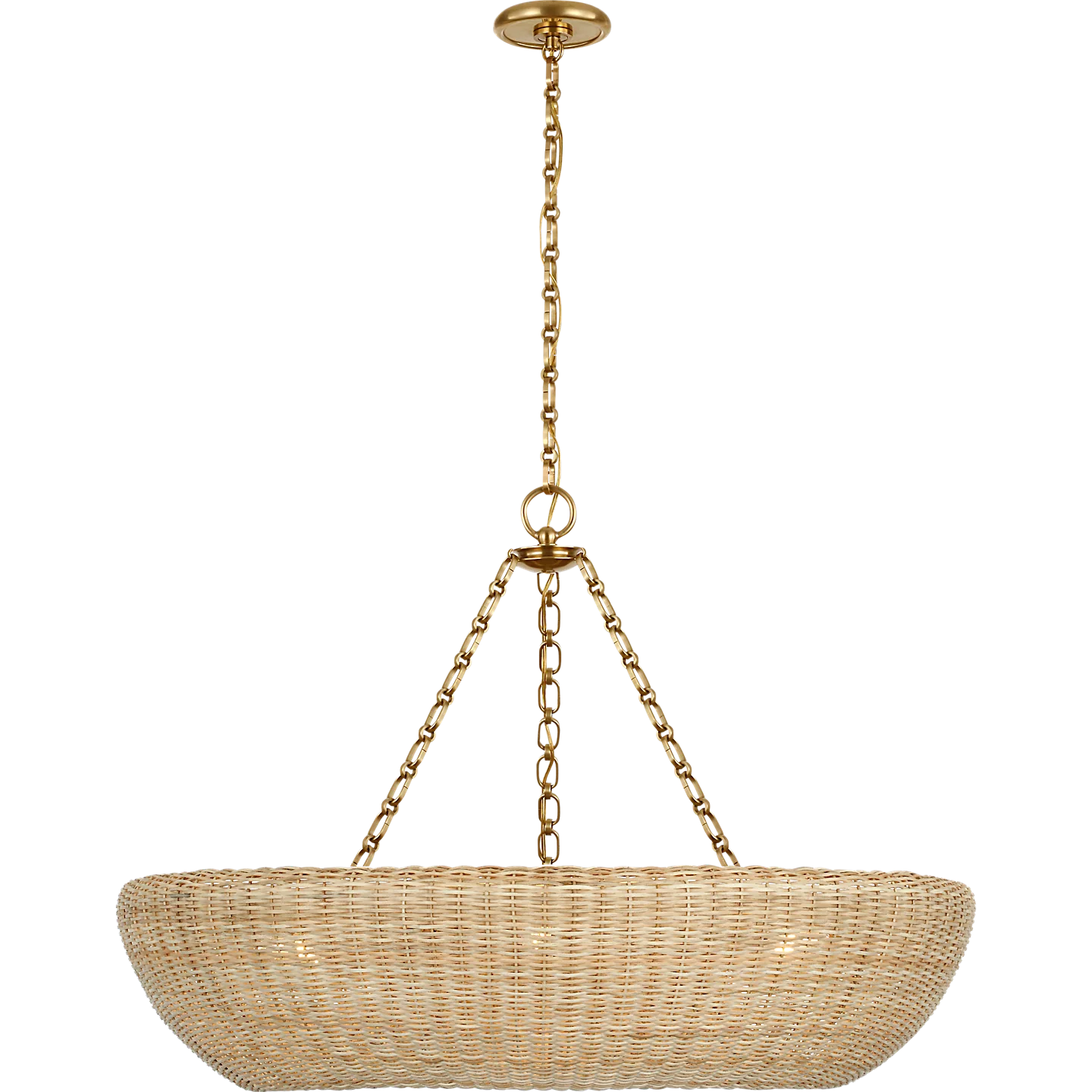 Devon 35" Chandelier - Image 8