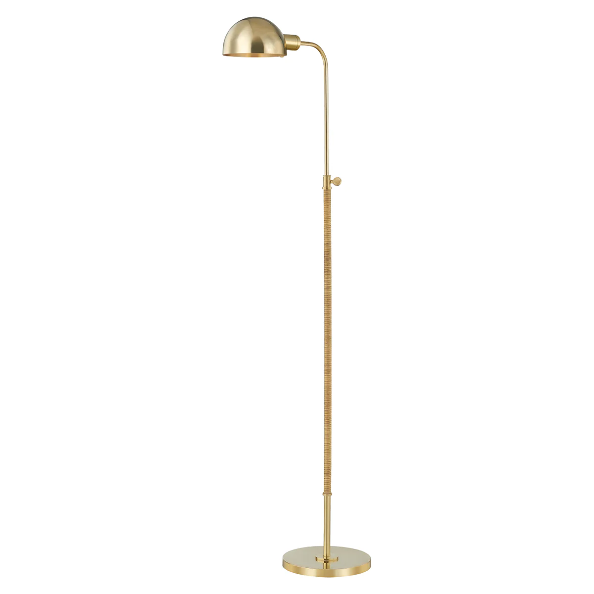 Devon Floor Lamp | Mark D. Sikes x Hudson Valley Lighting